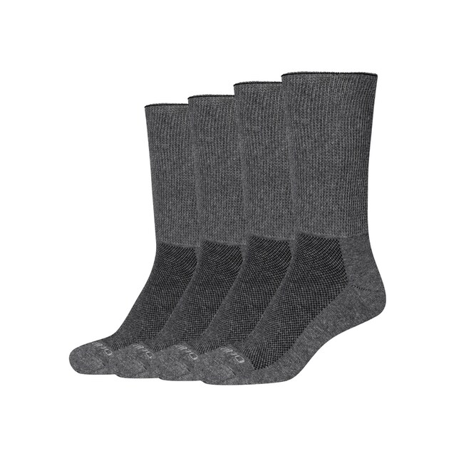 Camano Diabetikersocken »Comfort Plus Diabetiker«, (Packung, 4 Paar),  Besonders Venen-freundlich – ohne Einschneiden online kaufen | BAUR