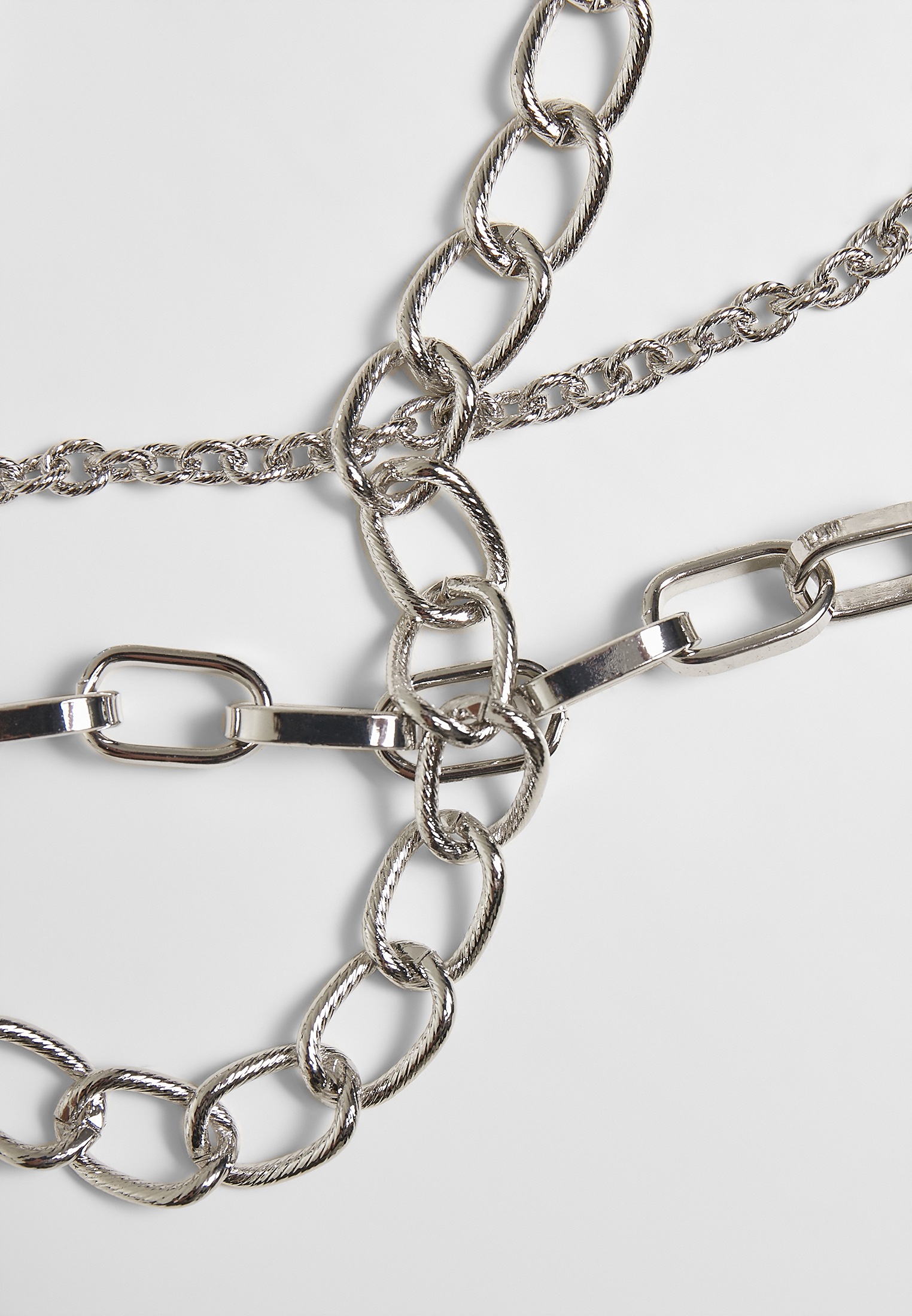»Accessoires Edelstahlkette Layering BAUR Necklace« | CLASSICS kaufen für Short URBAN