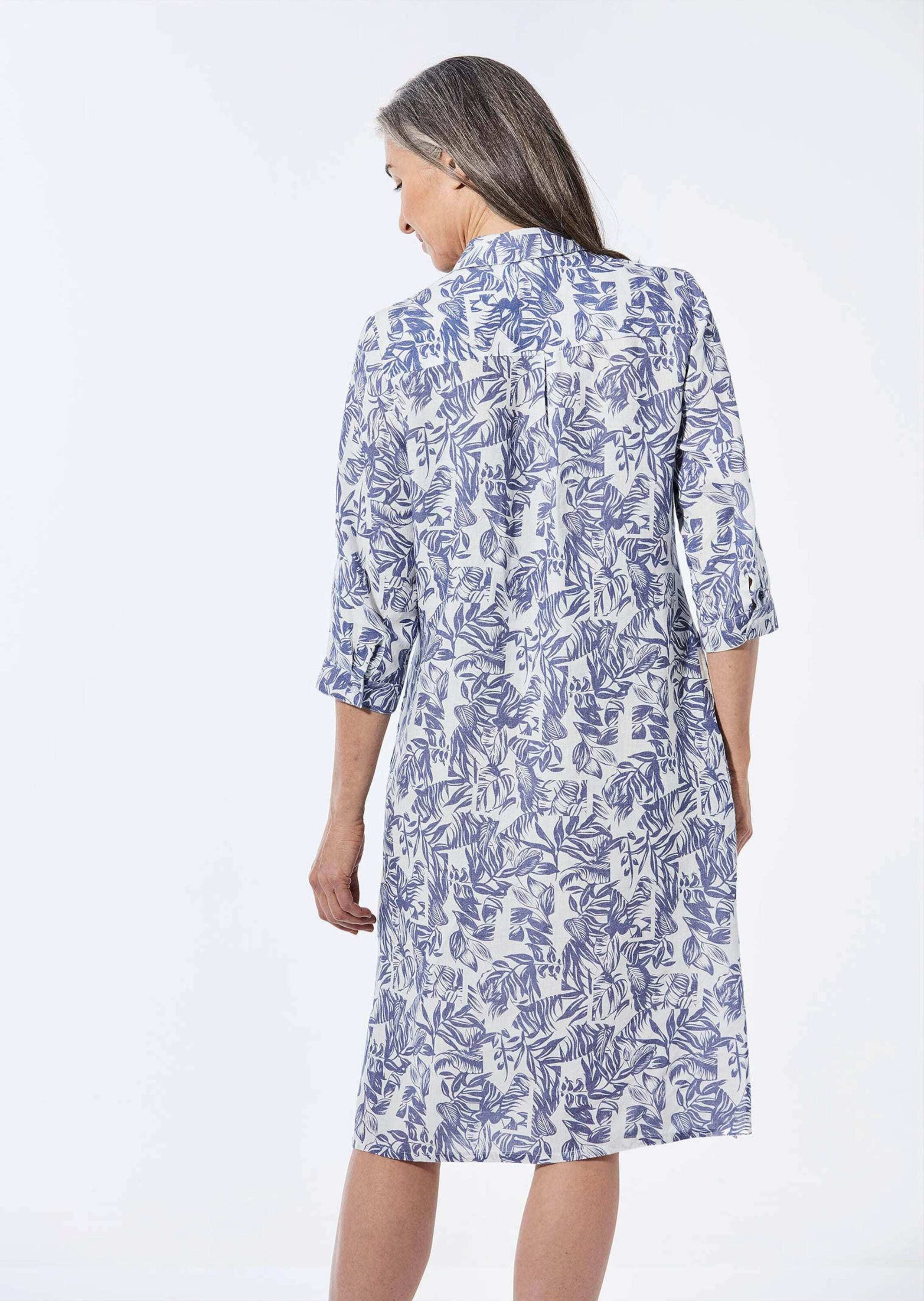 GOLDNER Sommerkleid »Kleid Kleid«