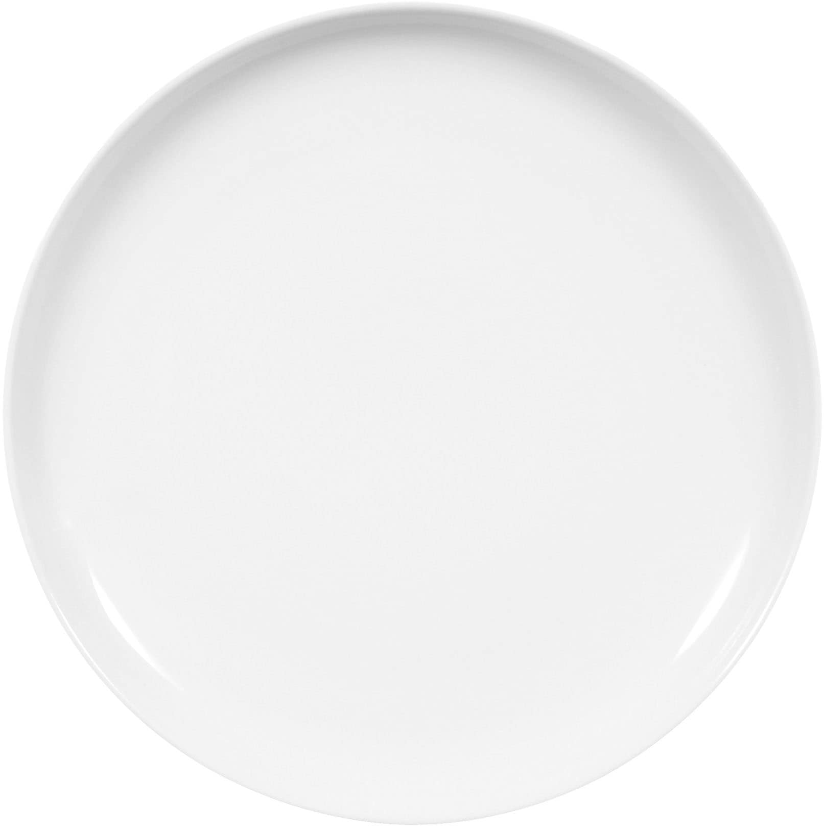 Seltmann Weiden Teeservice »Geschirr-Set, 18 Teile, Lido Weiß, rund«, (Set, 18 tlg., 6x Teeobertasse 0,14 l, 6x Teeuntertasse, 6x Brotteller), Tassen, Untertassen, Teller, 18 Teile, für 6 Personen, Made in Germany