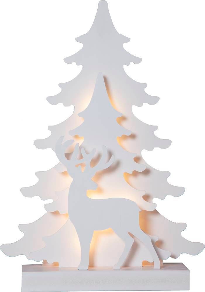 - Winter | Dekotanne EGLO bestellen »GRANDY«, LED Beleuchtung Weihnachtsdeko - - Weihnachtsbaum Dekoobjekt LED 15 BAUR - flammig-flammig,