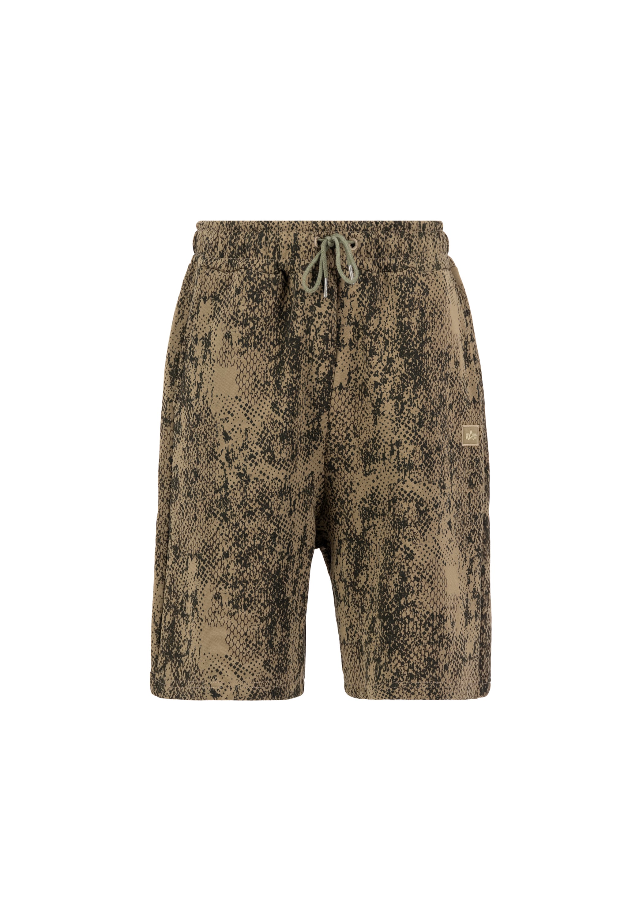 Alpha Industries Shorts "Alpha Industries Men - Shorts Alpha Essentials RL Shorts Camo"