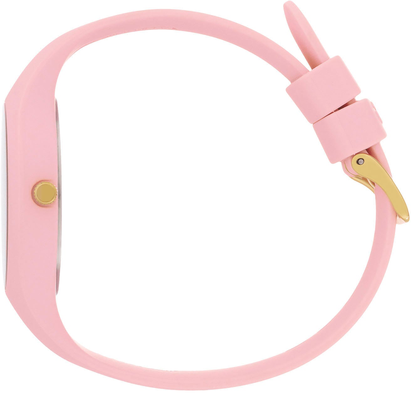 ice-watch Quarzuhr »ICE horizon - Small - 3H«, Armbanduhr, Damenuhr, Mineralglas, analog, Silikonarmband