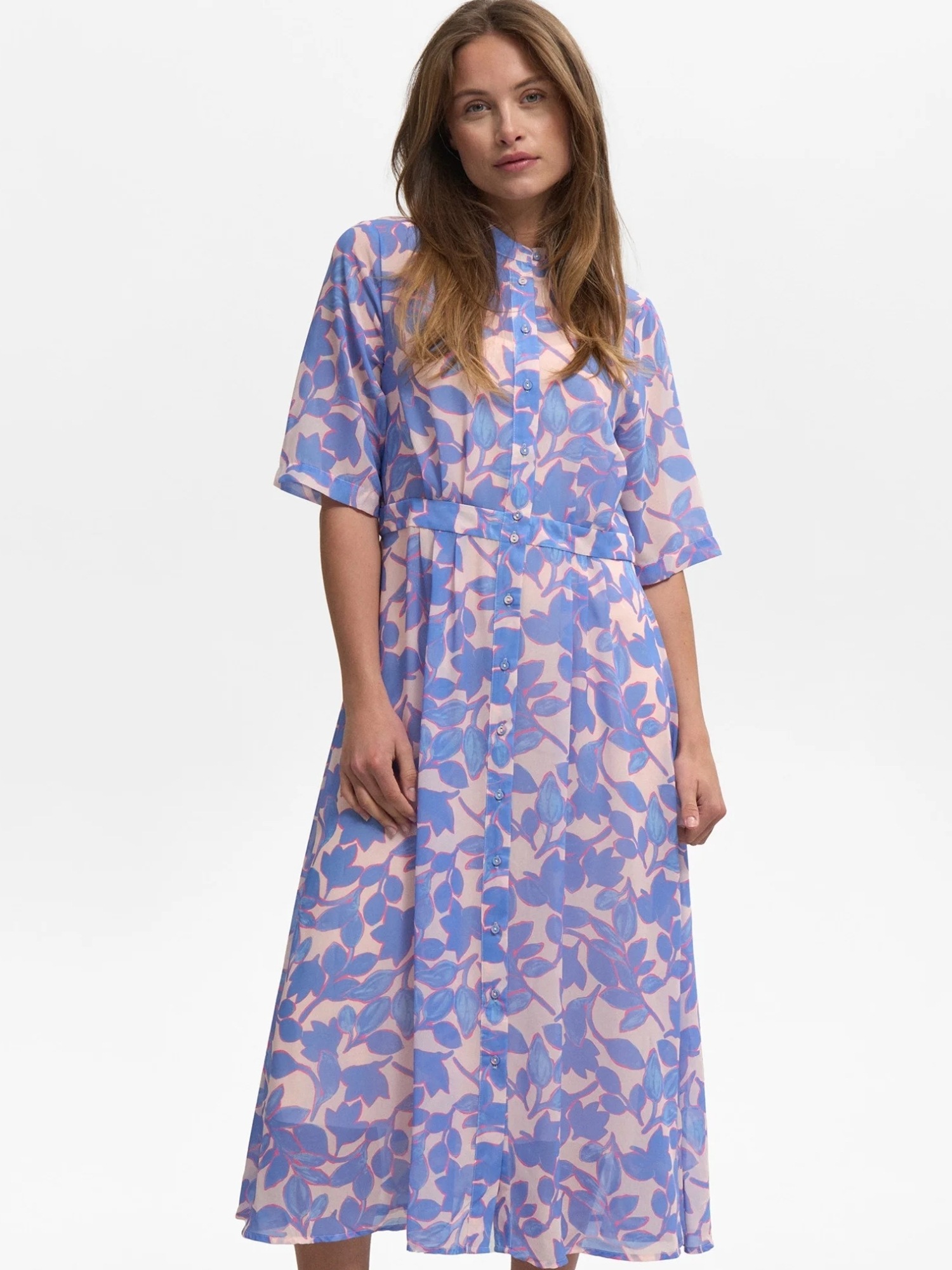 nümph Jerseykleid "Nümph Dress NUKYNDALL" günstig online kaufen