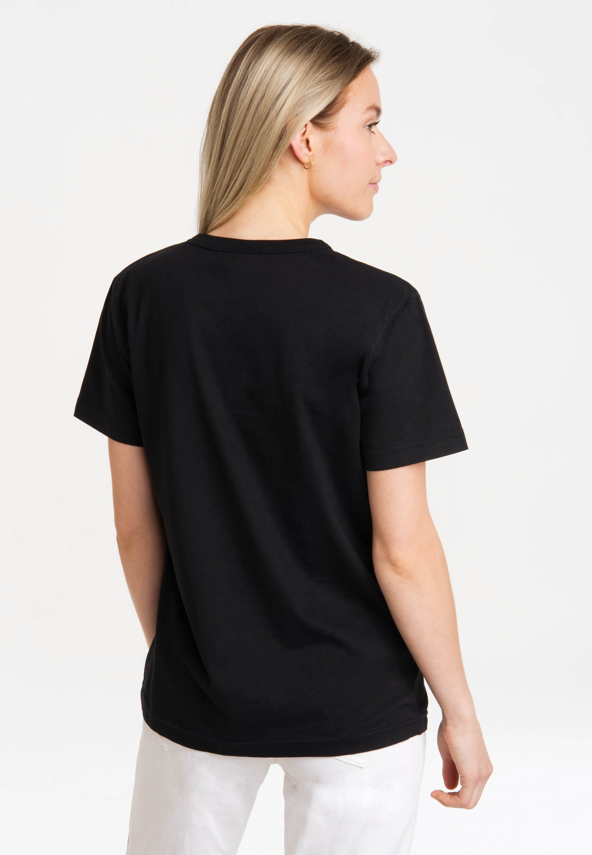 LOGOSHIRT T-Shirt »Transformers - Robots«, mit lizenziertem Print