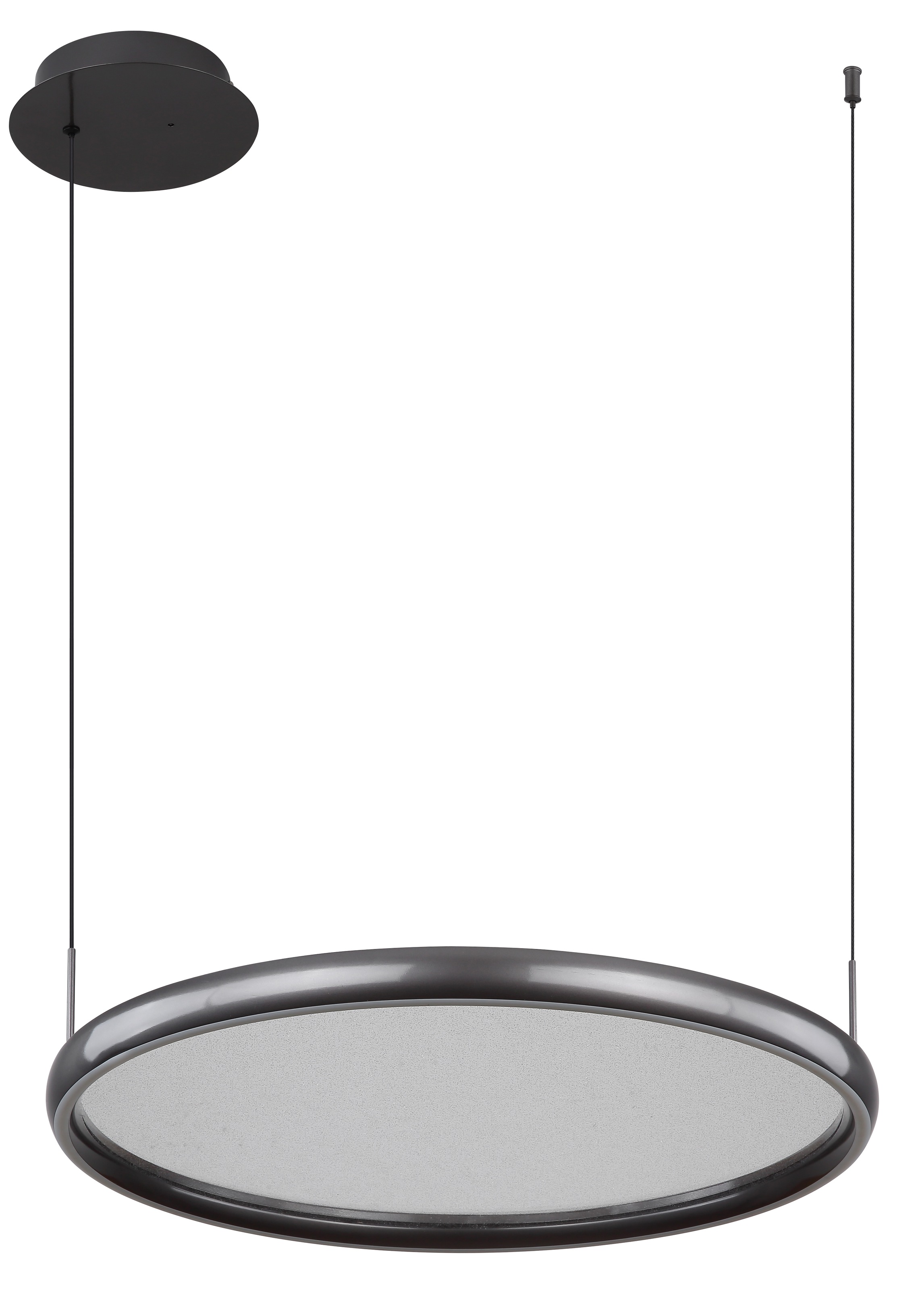 GLOBO LIGHTING Hängeleuchte »BRIGGS« LED-Modul 1 Stk. warmweiß - kaltweiß Hängelampe Esszimmer-Leuchte Esstischleuchte Wohnzimmer