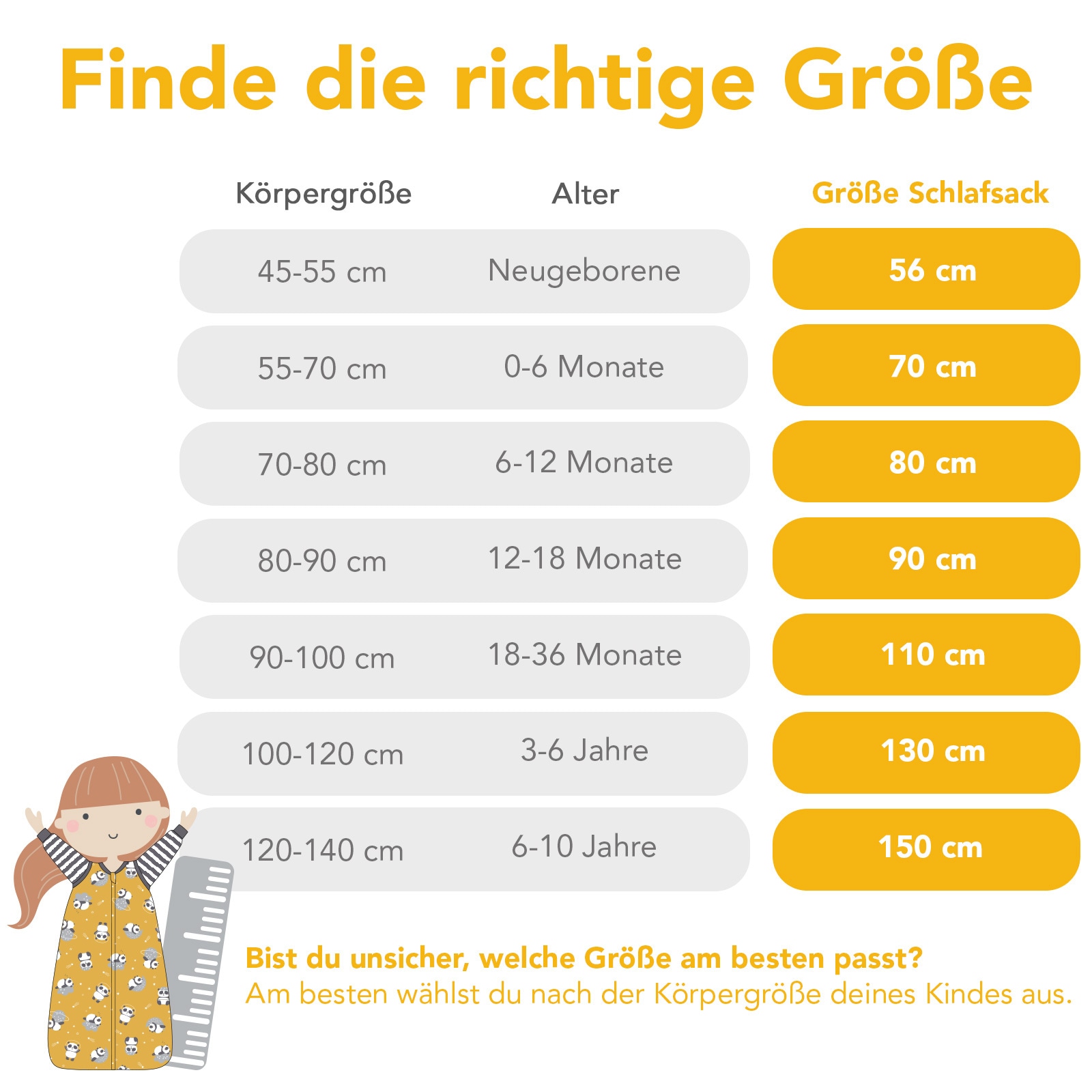 Schlummersack Babyschlafsack »Schlafsack ohne Füßen 1.0 Tog«