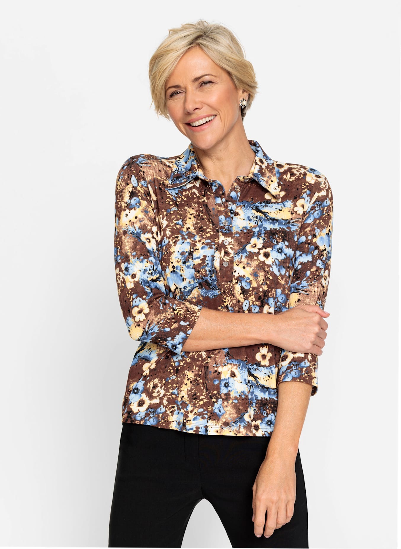 Classic Poloshirt "Shirt" 1 Stk. tlg. günstig online kaufen