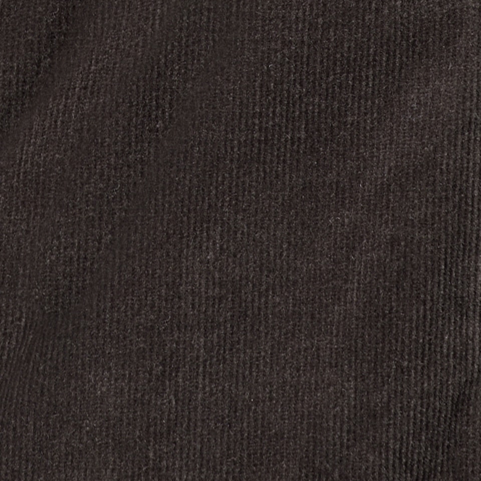 STREET ONE Midikleid Brusttasche in Cord-Optik