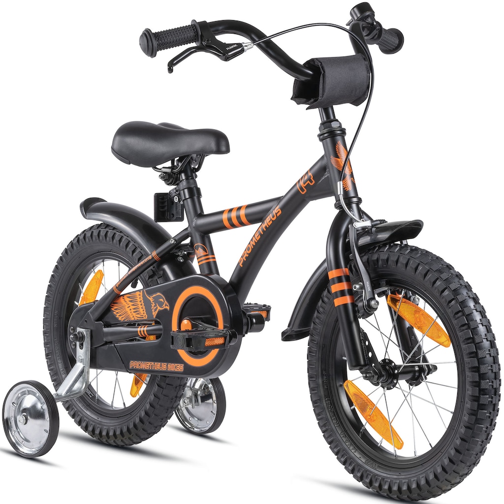 PROMETHEUS BICYCLES Kinderfahrrad »Hawk«, 1 Gang