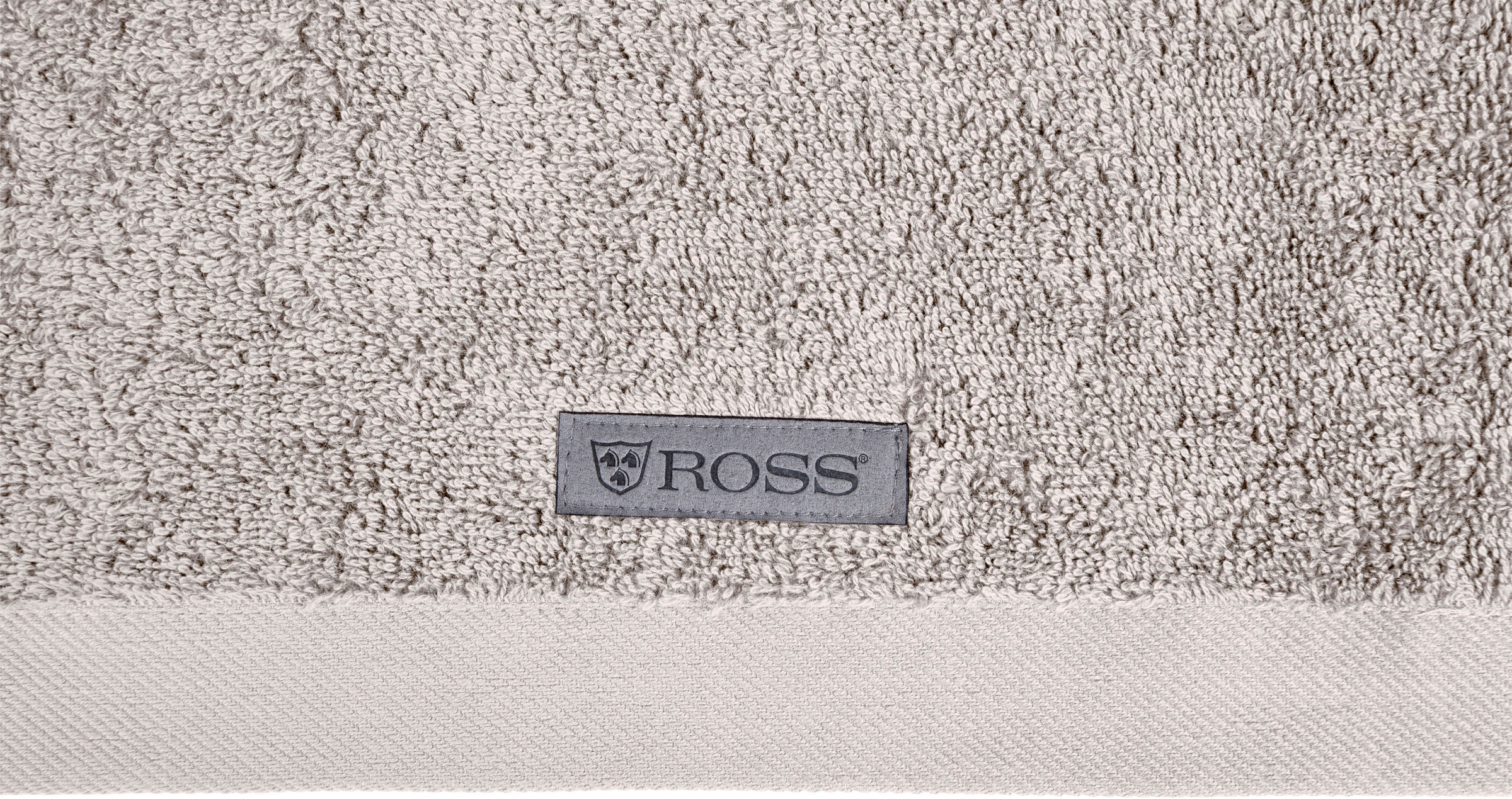 ROSS Handtuch Set »Sinfonie«, Set, 8 tlg., Frottier, beinhaltet Gästetücher und Waschhandschuhe