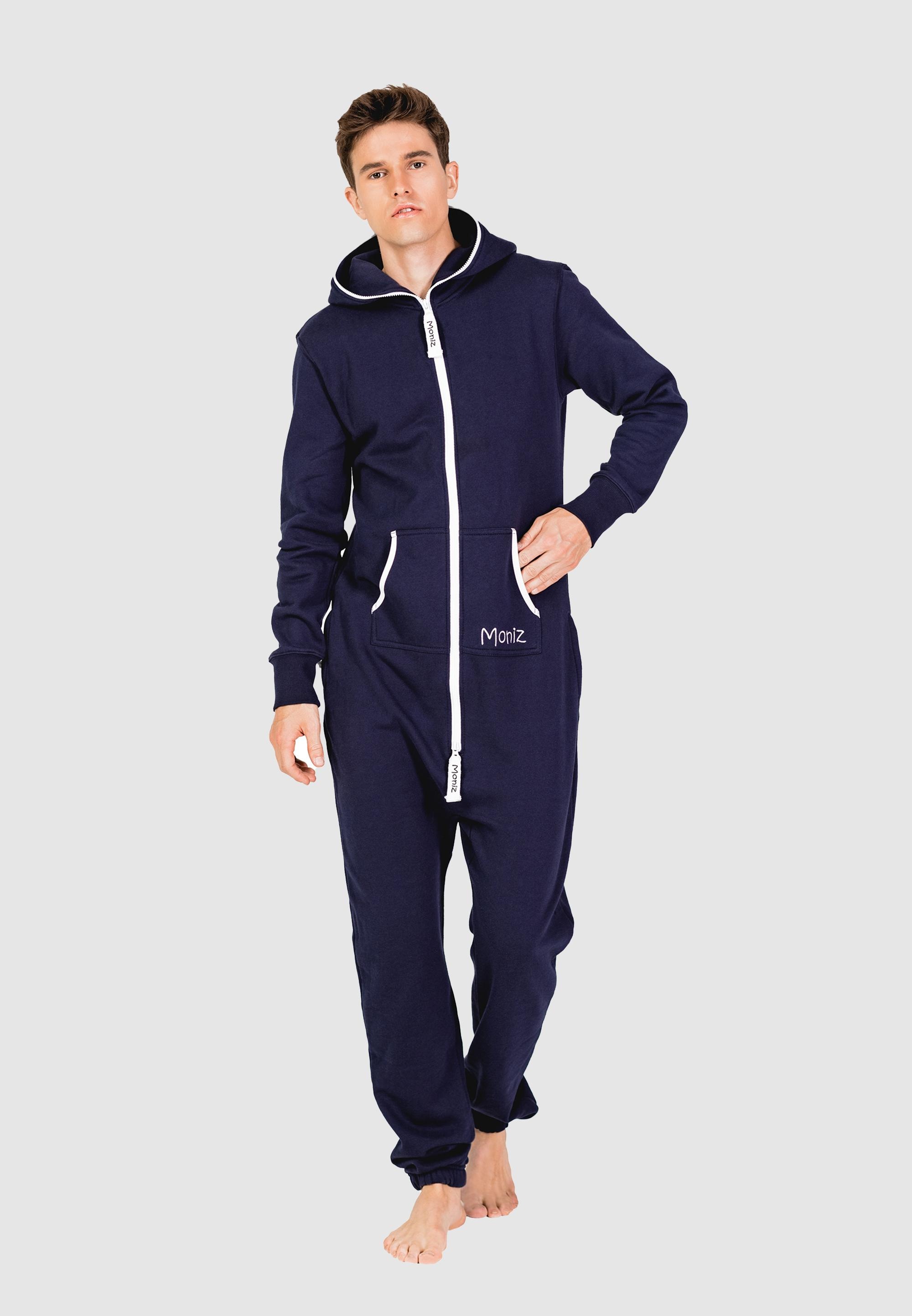 Moniz Jumpsuit mit kuscheligem Komfort günstig online kaufen