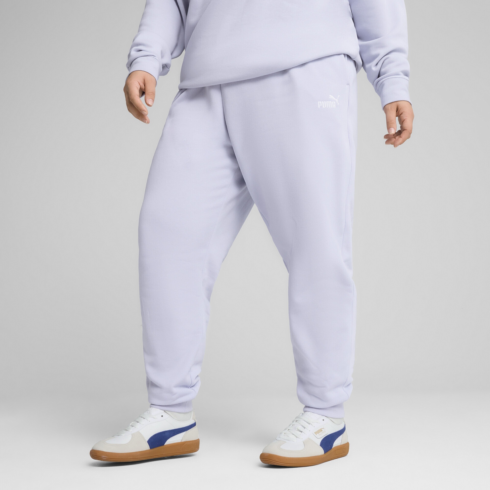 PUMA Sporthose »ESS Small No. 1 Logo Jogginghose Damen«