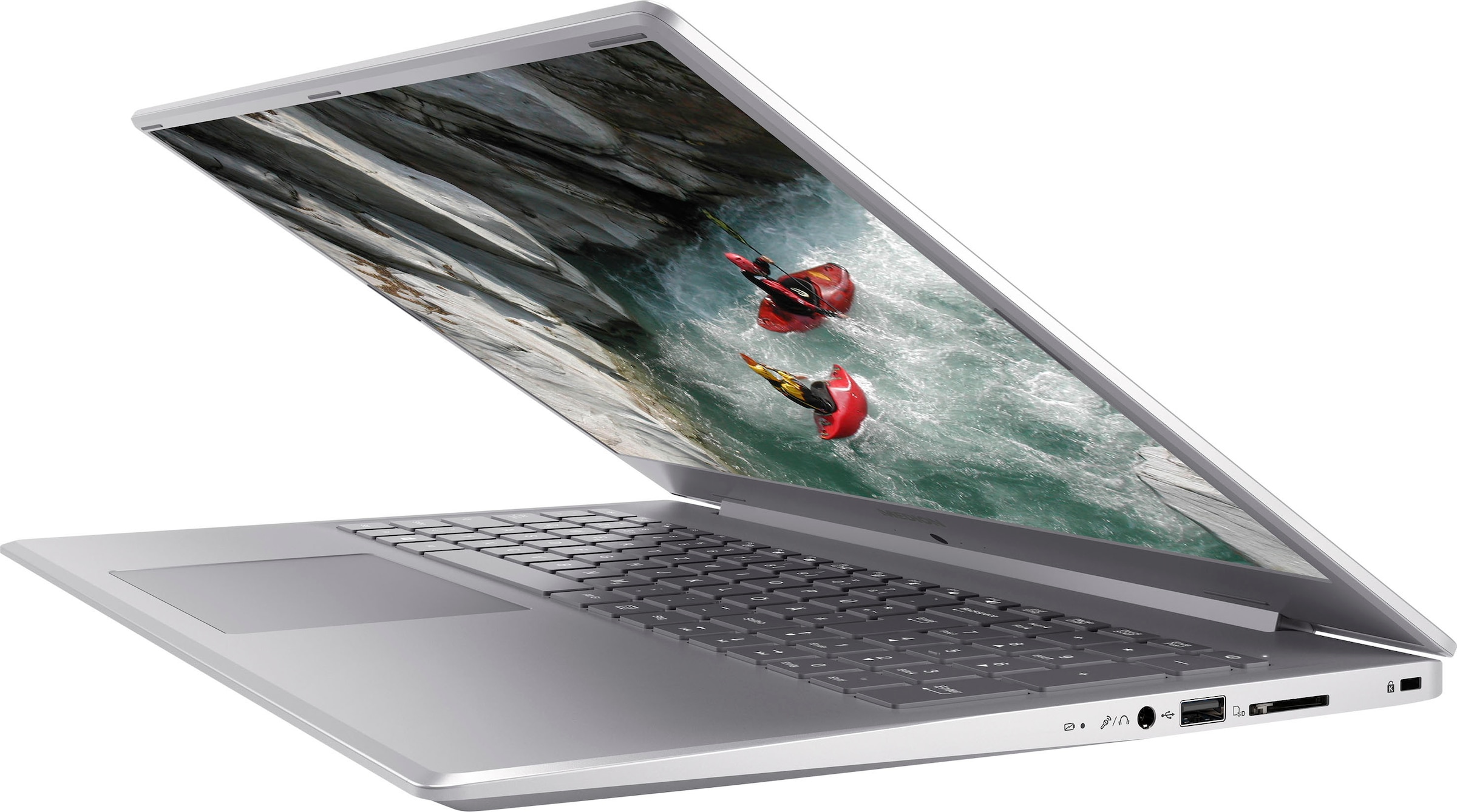 Medion® Notebook »AKOYA® E17201«, 43,9 cm, / 17,3 Zoll, Intel, Pentium, UHD Graphics 605, 256 GB SSD