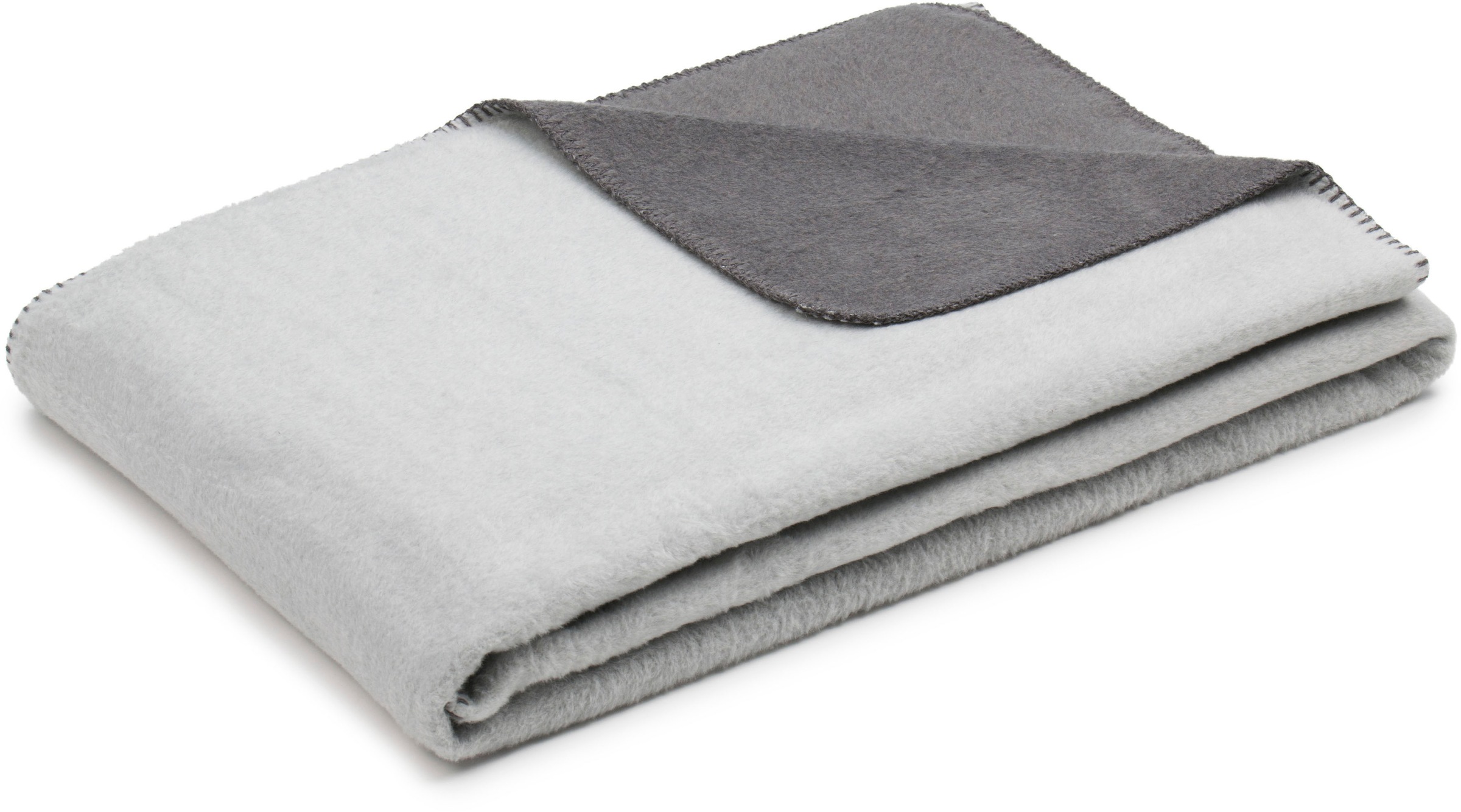 Gözze Wohndecke "Nevada" in Doubleface-Optik günstig online kaufen