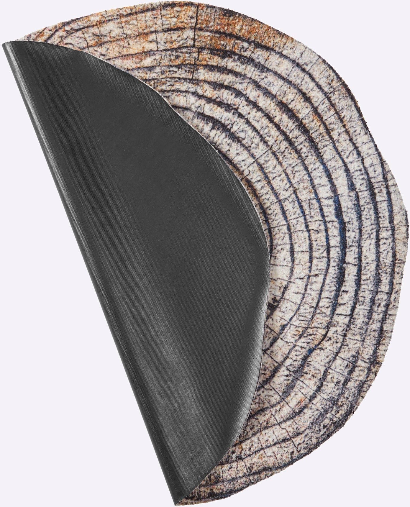   Fußmatte rechteckig 7 mm Höhe