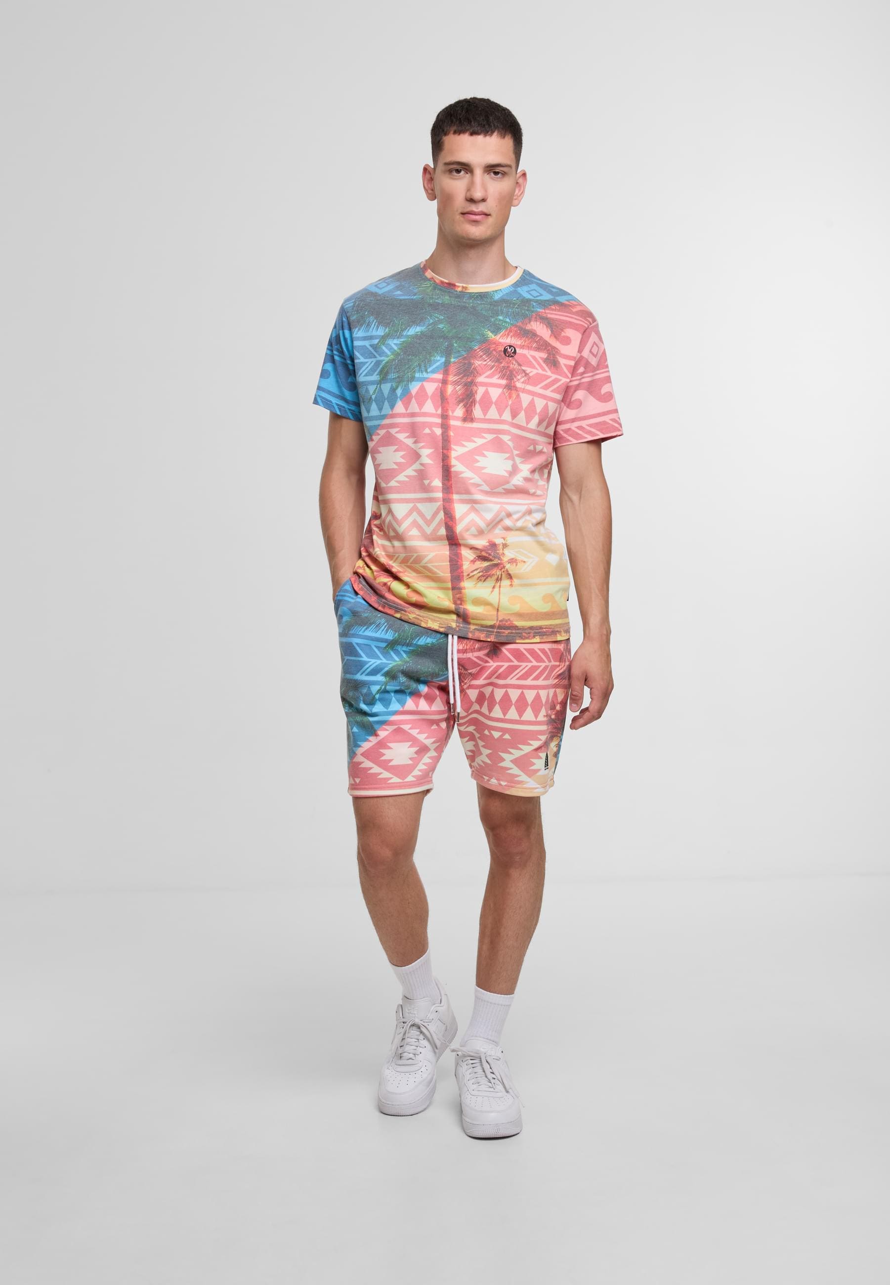 Just Rhyse Shorts »Just Rhyse Just Rhyse Sunrise Short«, (1 tlg.)