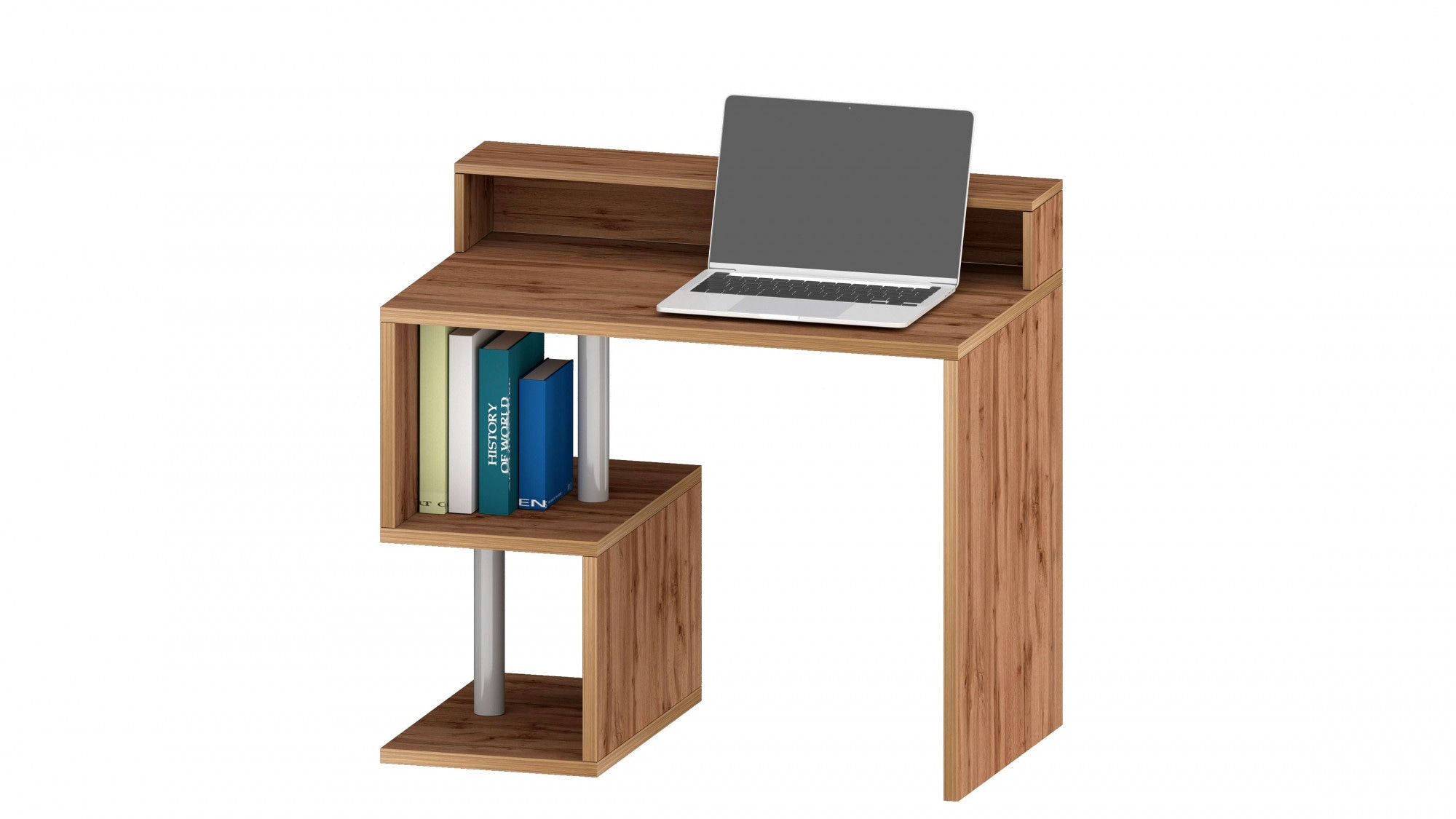 INOSIGN Schreibtisch »Esse, modernes Design«, in verschiedenen Breiten, mit und ohne Monitoraufsatz, Made in Italy