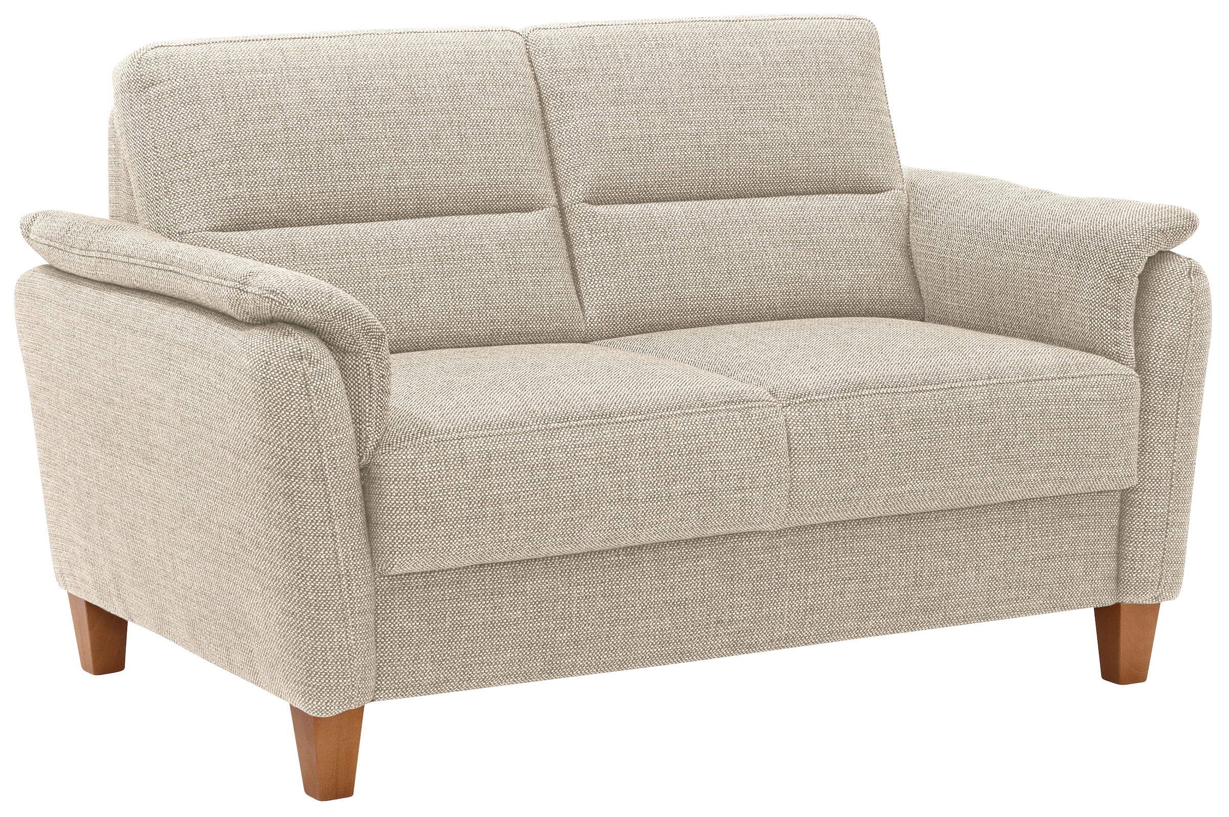 Home affaire 2-Sitzer "Palmera, B: 149 cm" mit Federkern