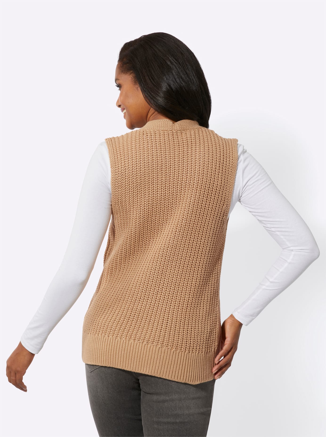 Thumbnail - Inspirationen Strickweste