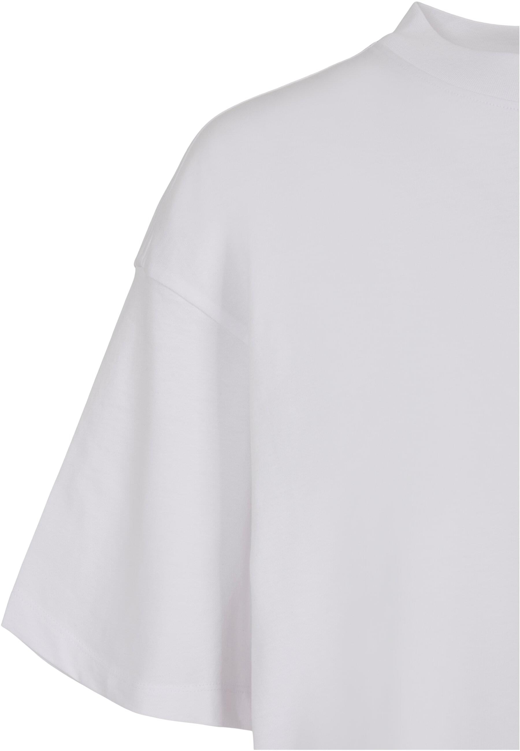 URBAN CLASSICS Shirtkleid »Urban Classics Damen Ladies Organic Long Oversized Tee Dress«, (1 tlg.)