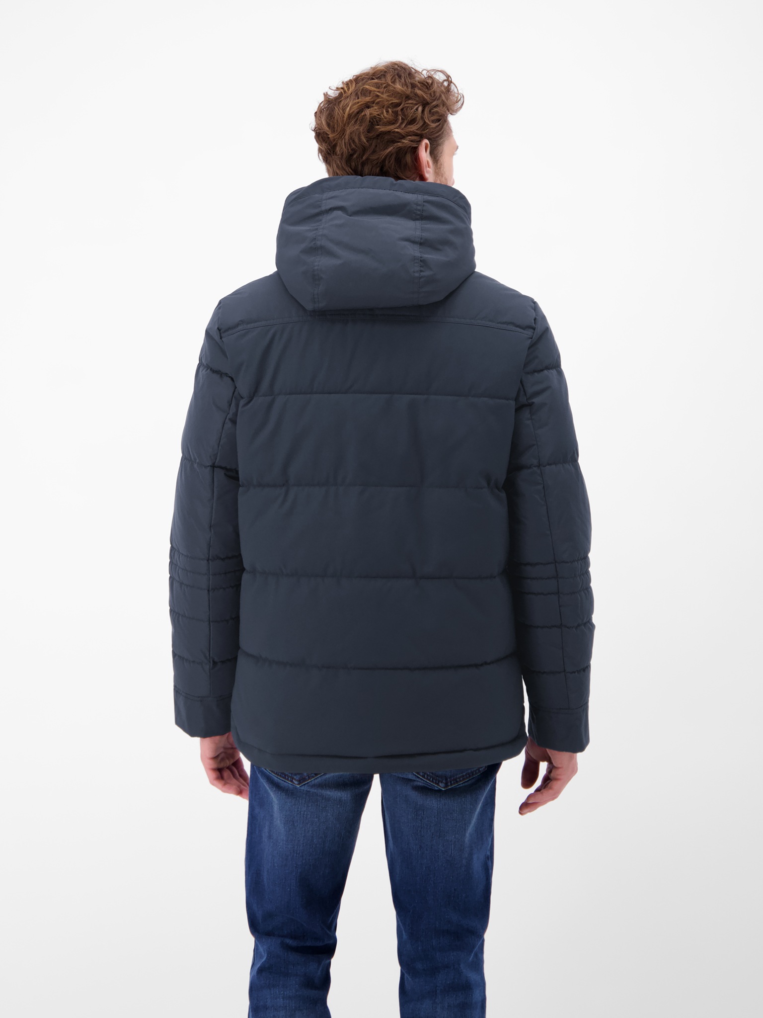LERROS Steppjacke, mit Kapuze, mit Kapuze