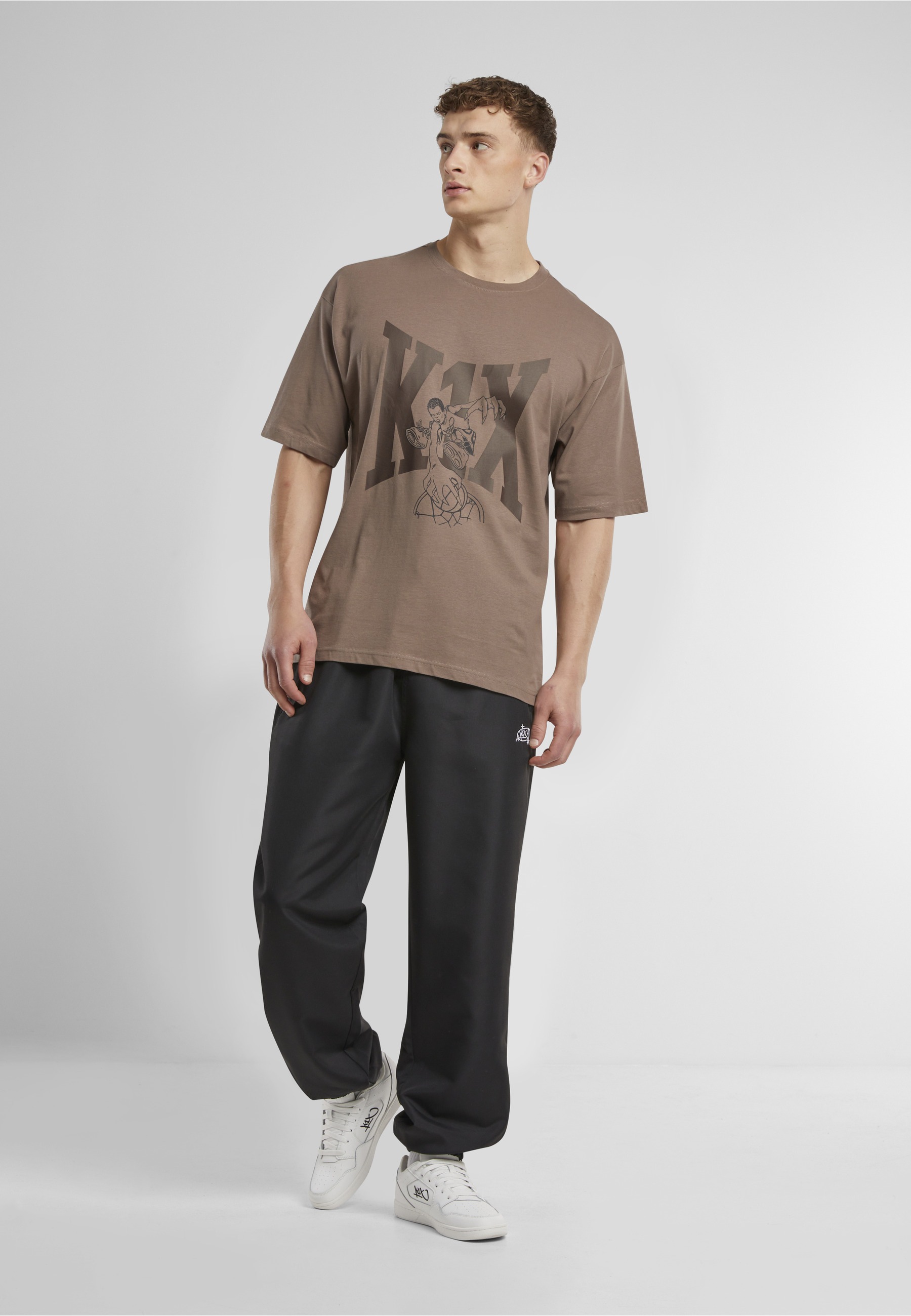 K1X T-Shirt »K1X K1X Alien Smash Tee« 1 Stk.