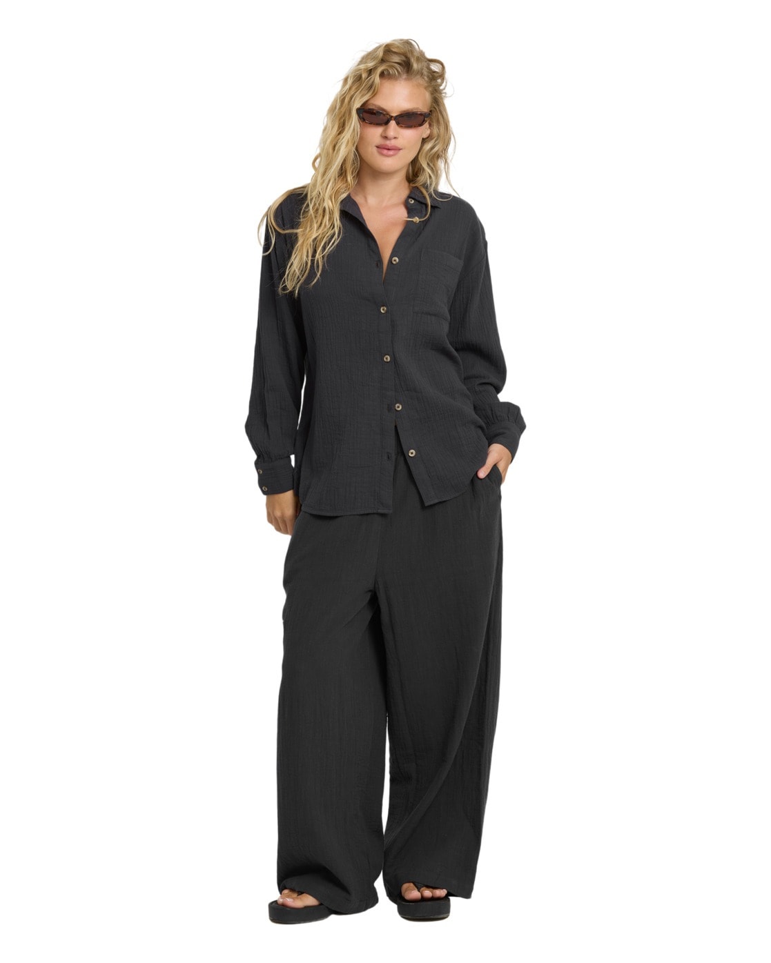 Billabong Outdoorhose "Follow Me"