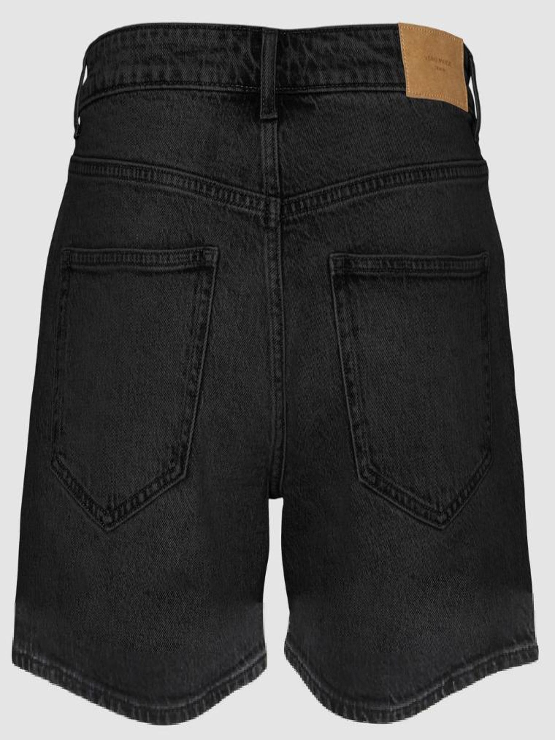 Vero Moda Jeansshorts »VMTESS MR SHORT DNM SHORTS MIX GA NOOS«