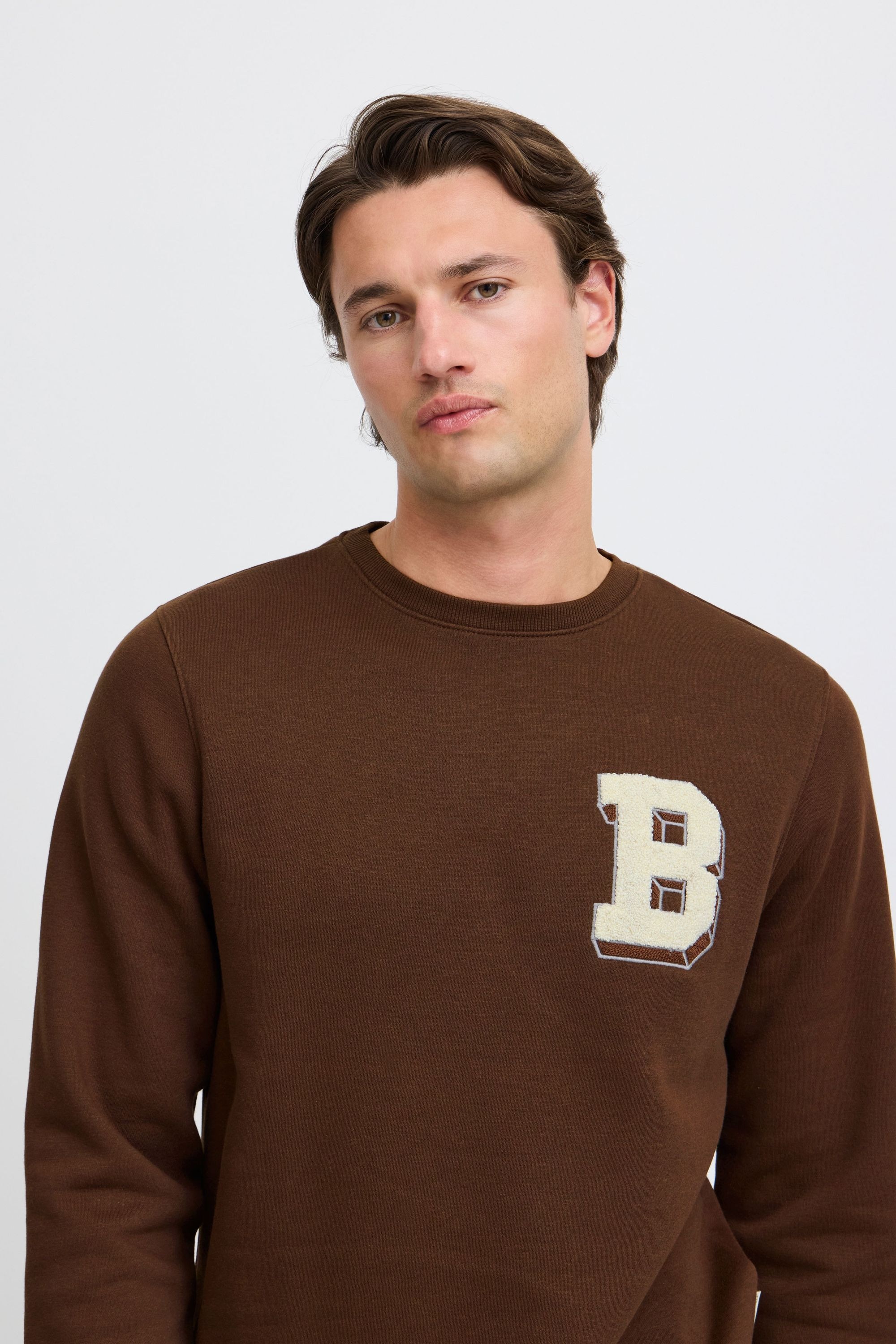 Blend Rundhalspullover »Rundhalspullover BHSweatshirt«