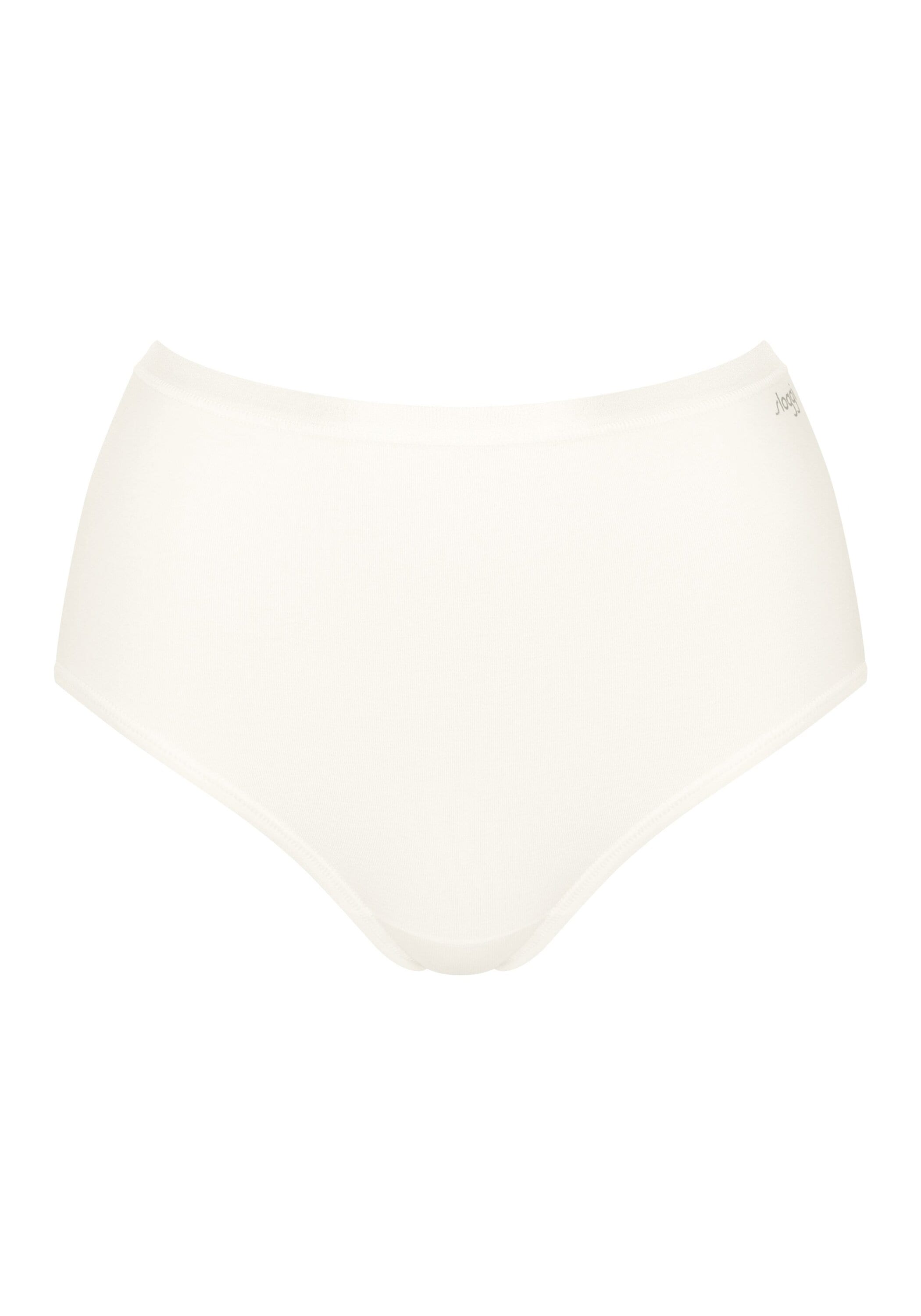 sloggi Slip »Slip GO Daily Cotton Highwaist 6P 6er Pack«