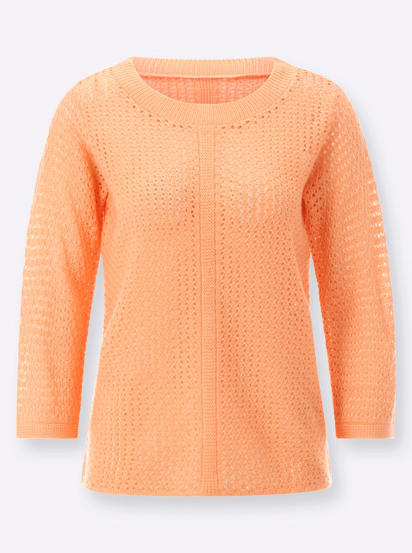 Thumbnail - Classic Basics Ajourpullover "Ajour-Pullover"