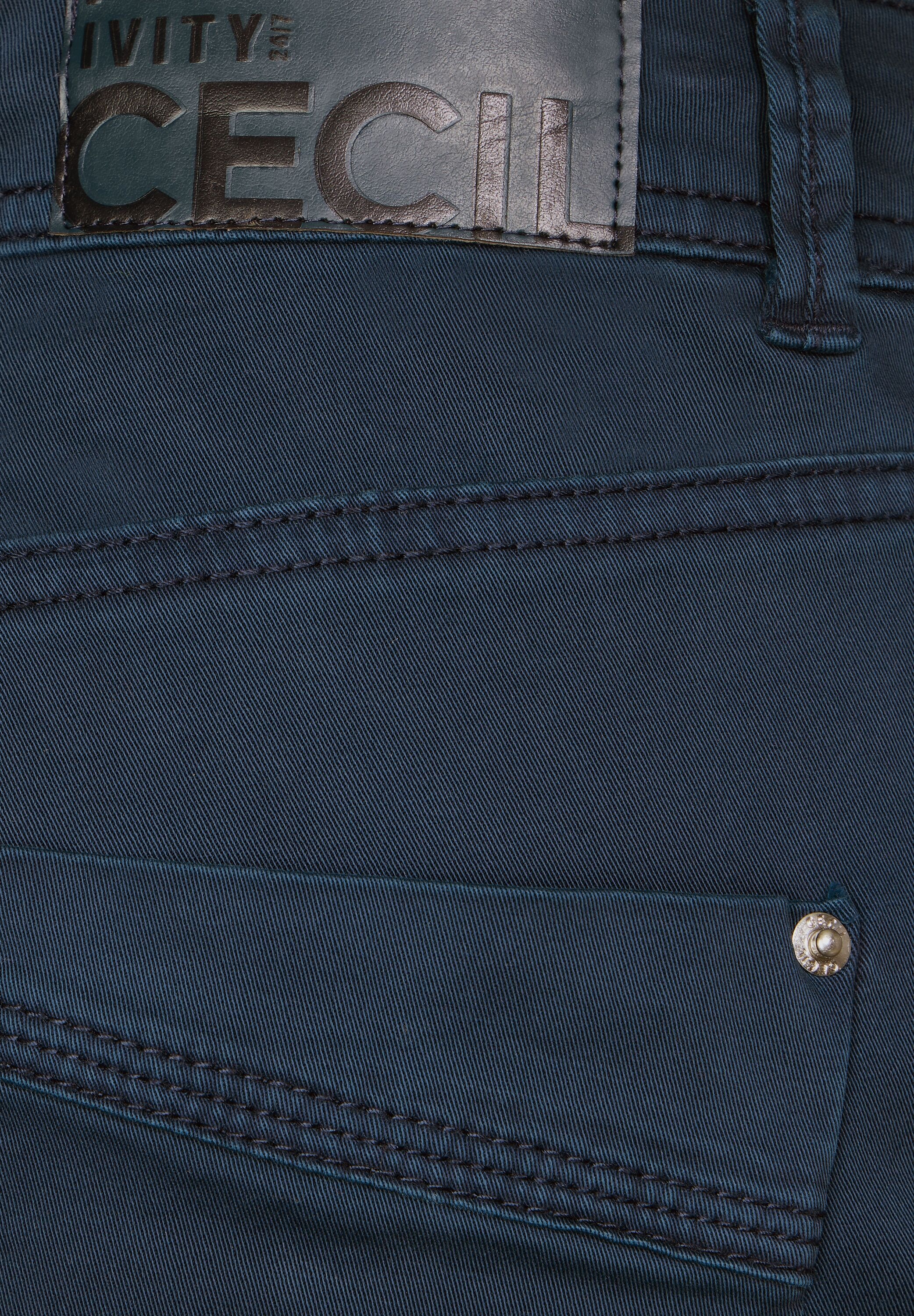 Cecil Cargohose, Middle Waist