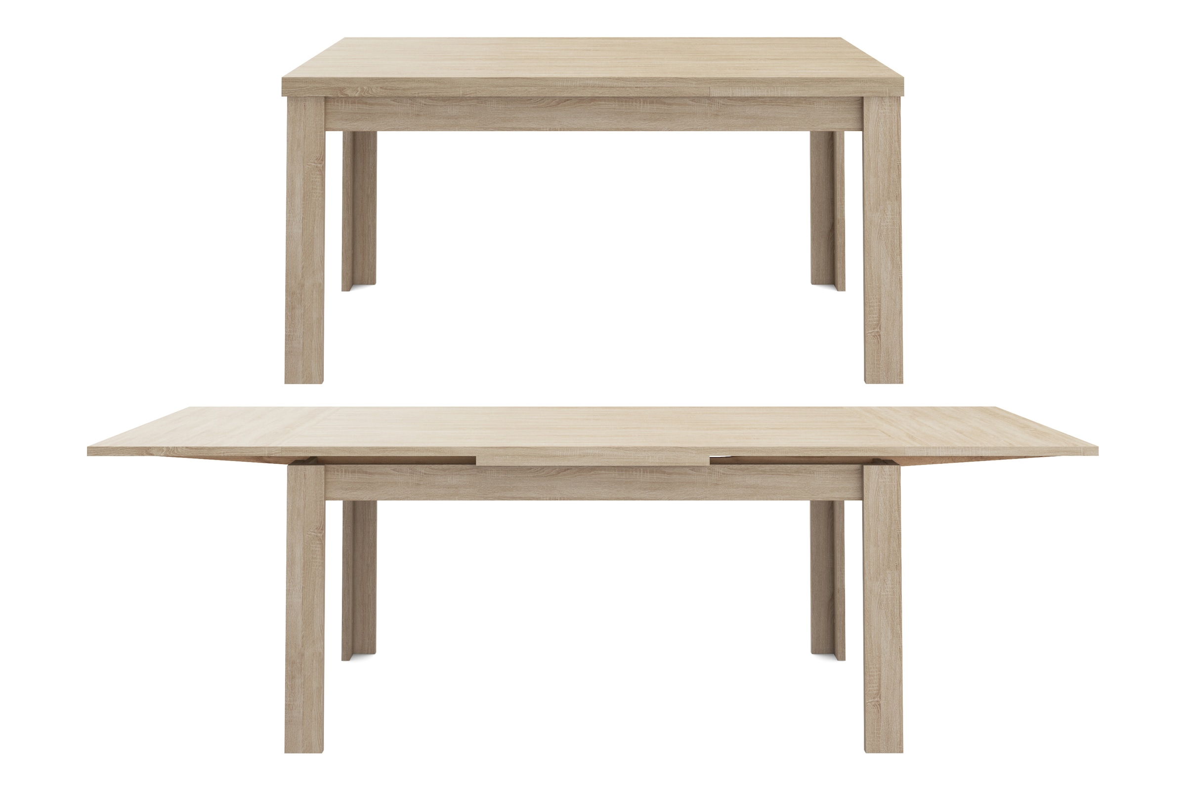 Mäusbacher "Monti" OTTO-Choices, BESTSELLER, Tisch, Küchentisch, Auszugstis günstig online kaufen