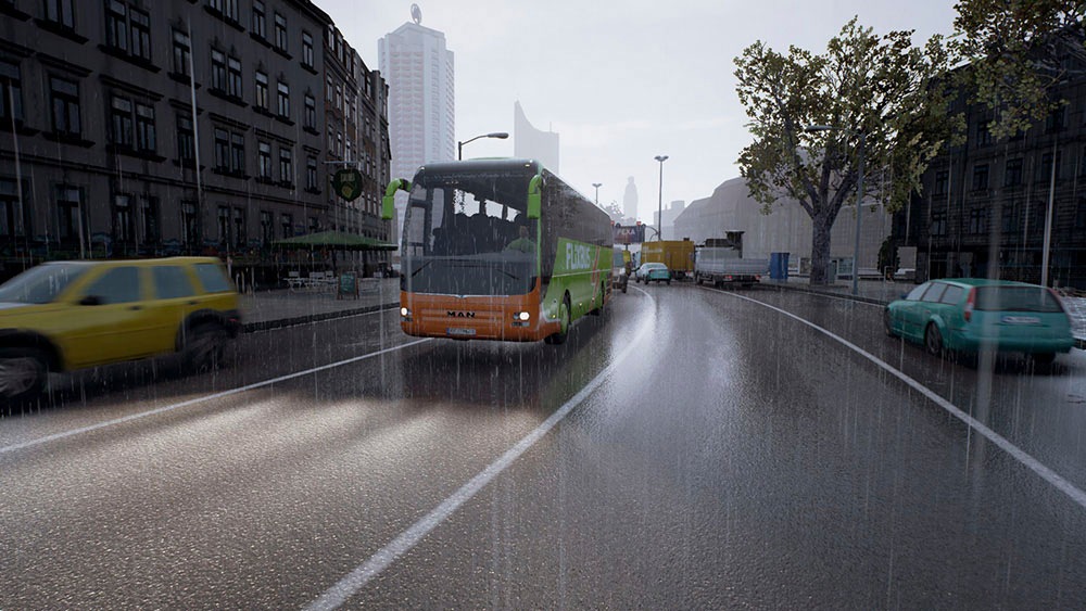 aerosoft Spielesoftware »Der Fernbus Simulator - PC«, PC