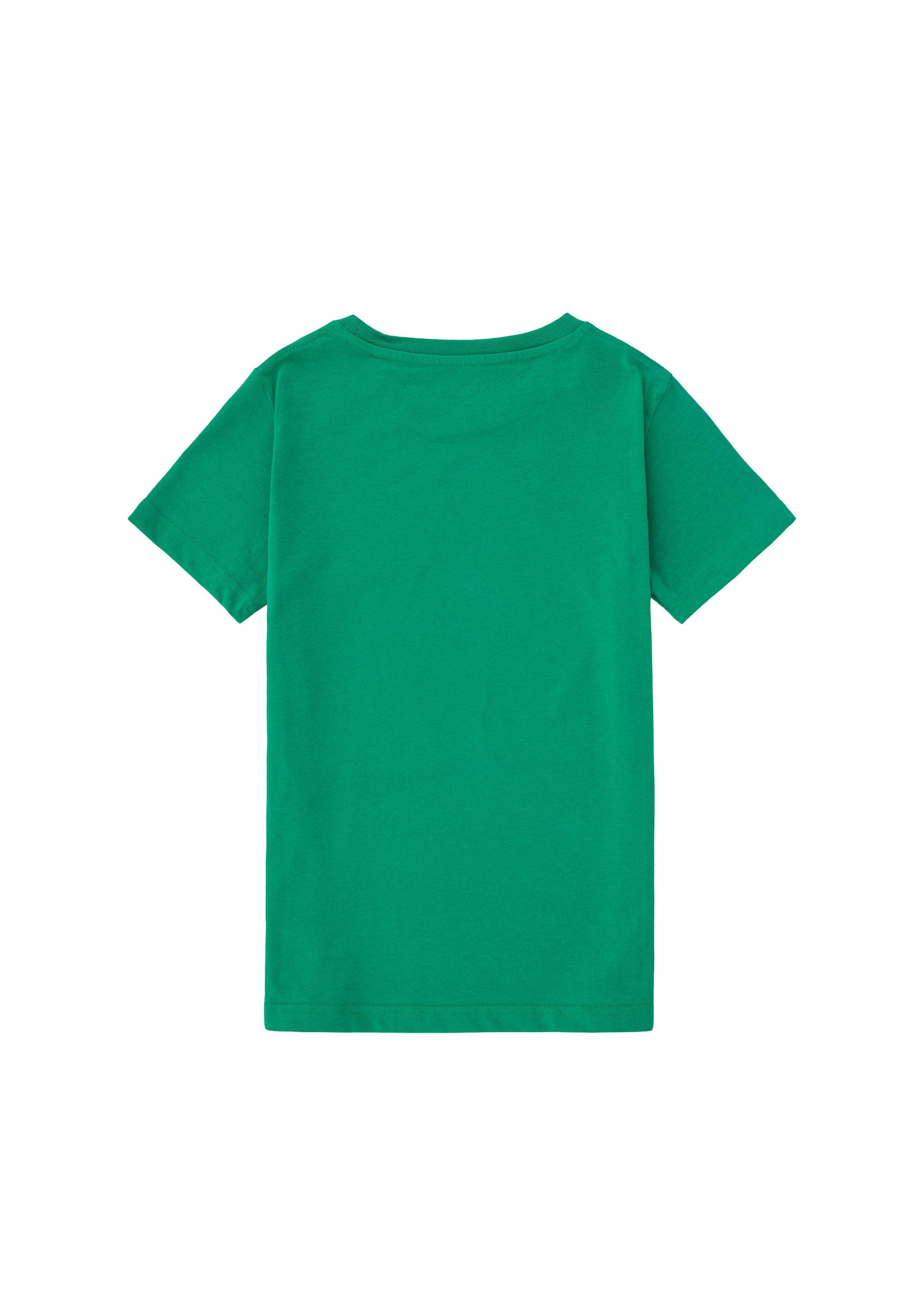Alpha Industries T-Shirt »Basic T-Shirt BL K«