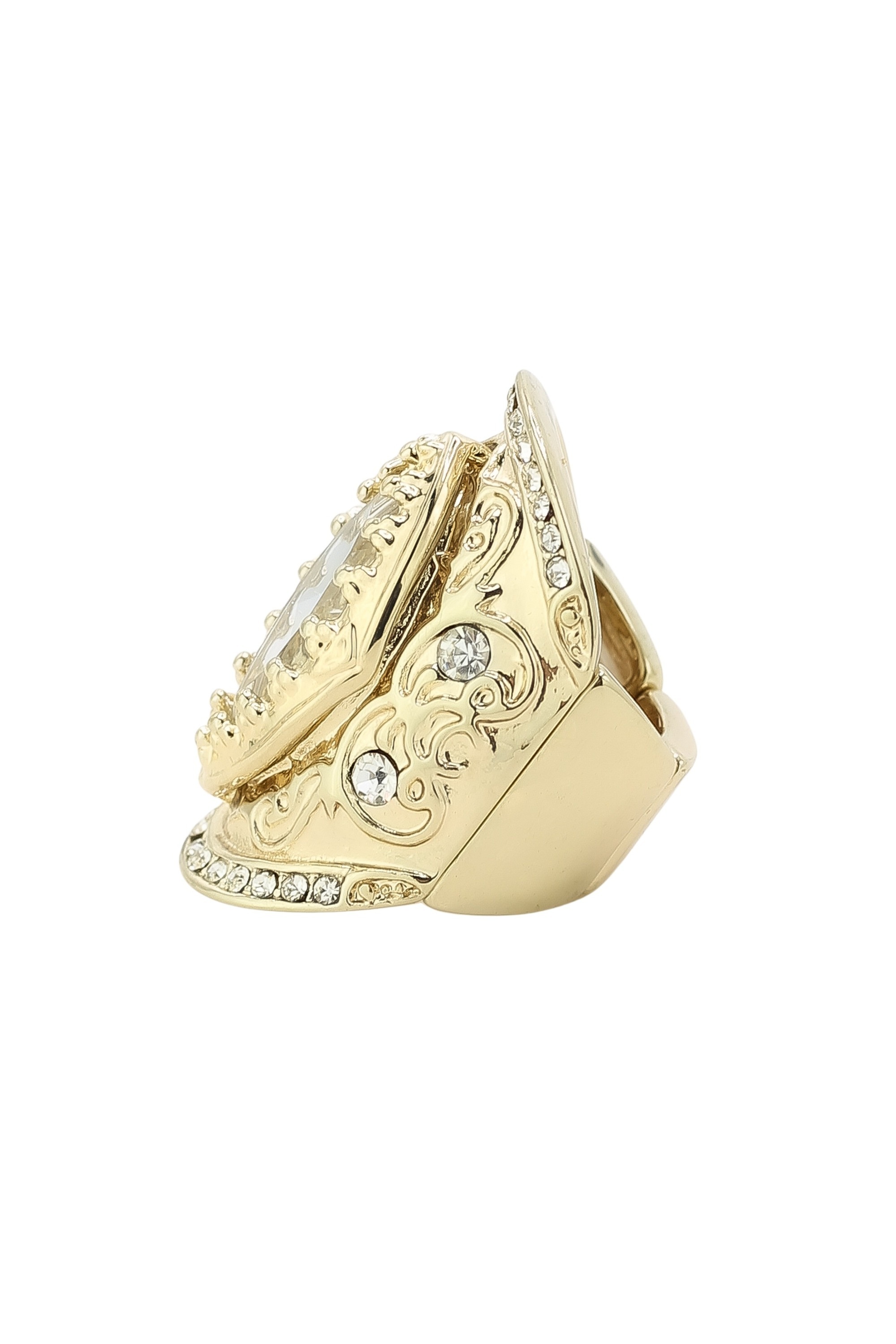 COLLEZIONE ALESSANDRO Fingerring »Queen«