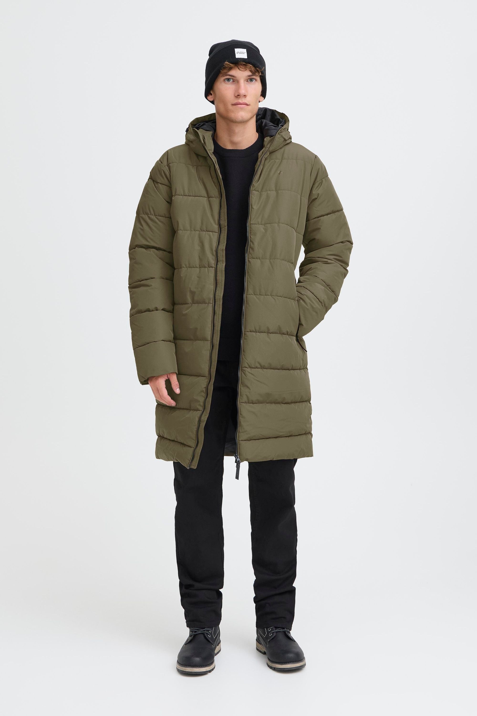 North Bend Langmantel "Langmantel NBAmare M" günstig online kaufen