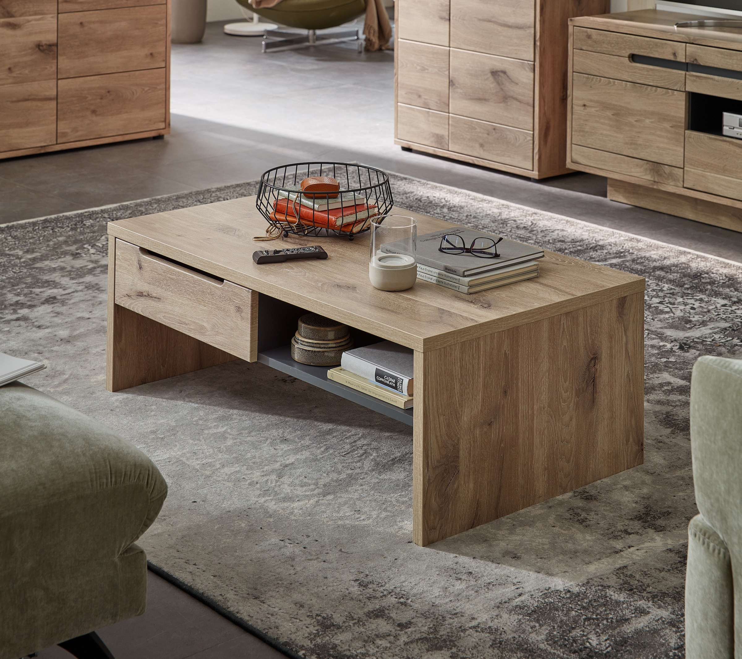 Innostyle Couchtisch "BELLANO, TOPSELLER" Couchtisch, OTTOs Choice, 1 Stk. günstig online kaufen