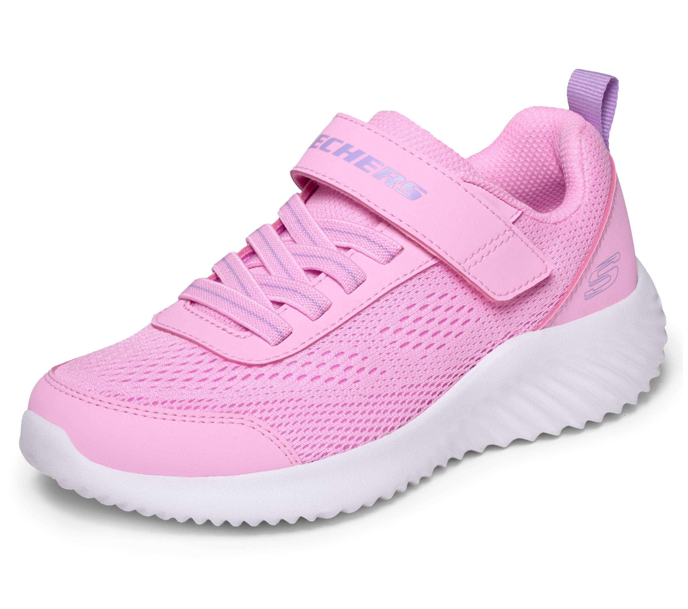 Skechers Sneaker "BOUNDER" Klettschuh, Größenschablone zum Download