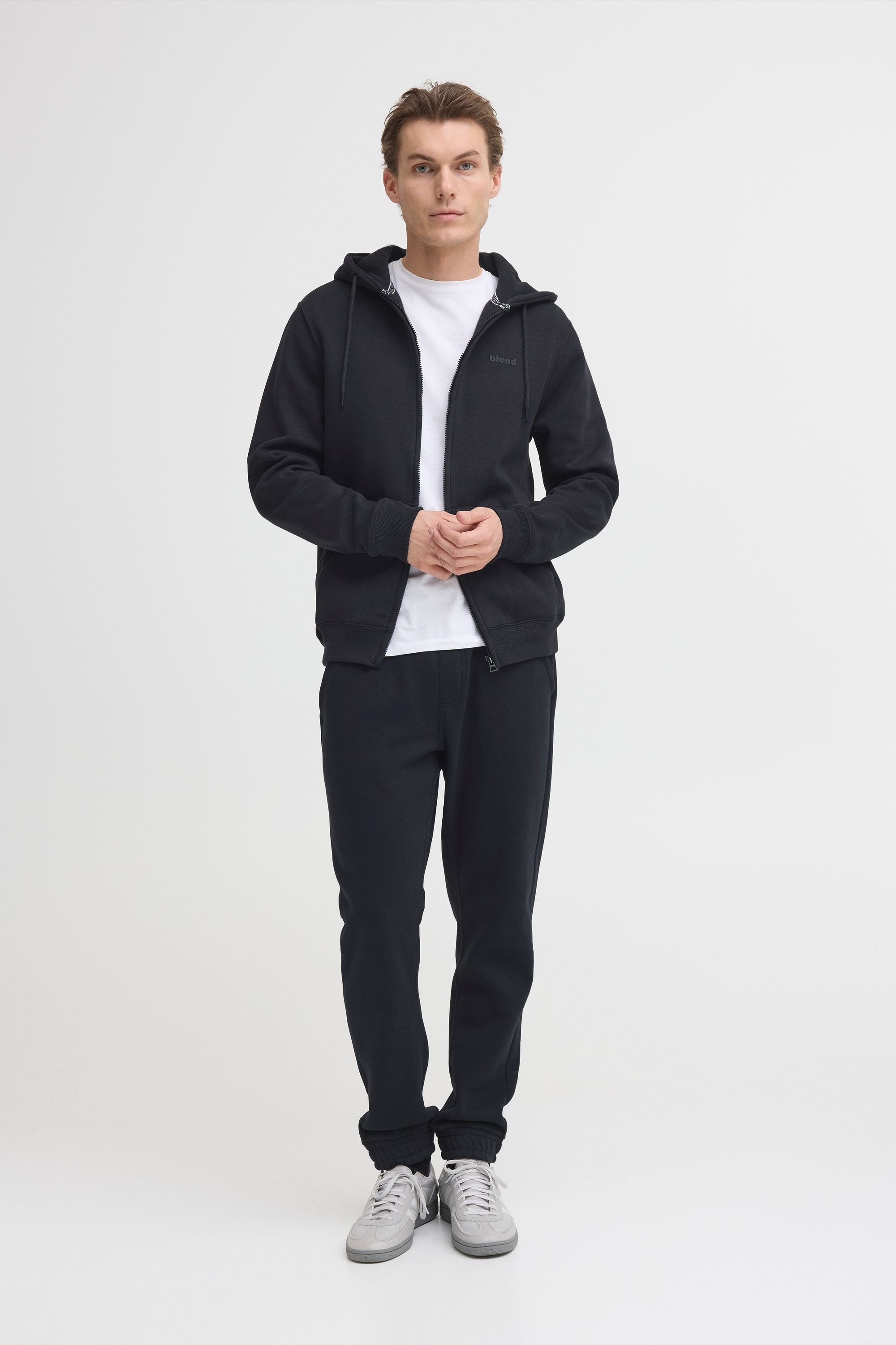 Blend Kapuzensweatjacke "Kapuzensweatjacke BHDowntown" günstig online kaufen