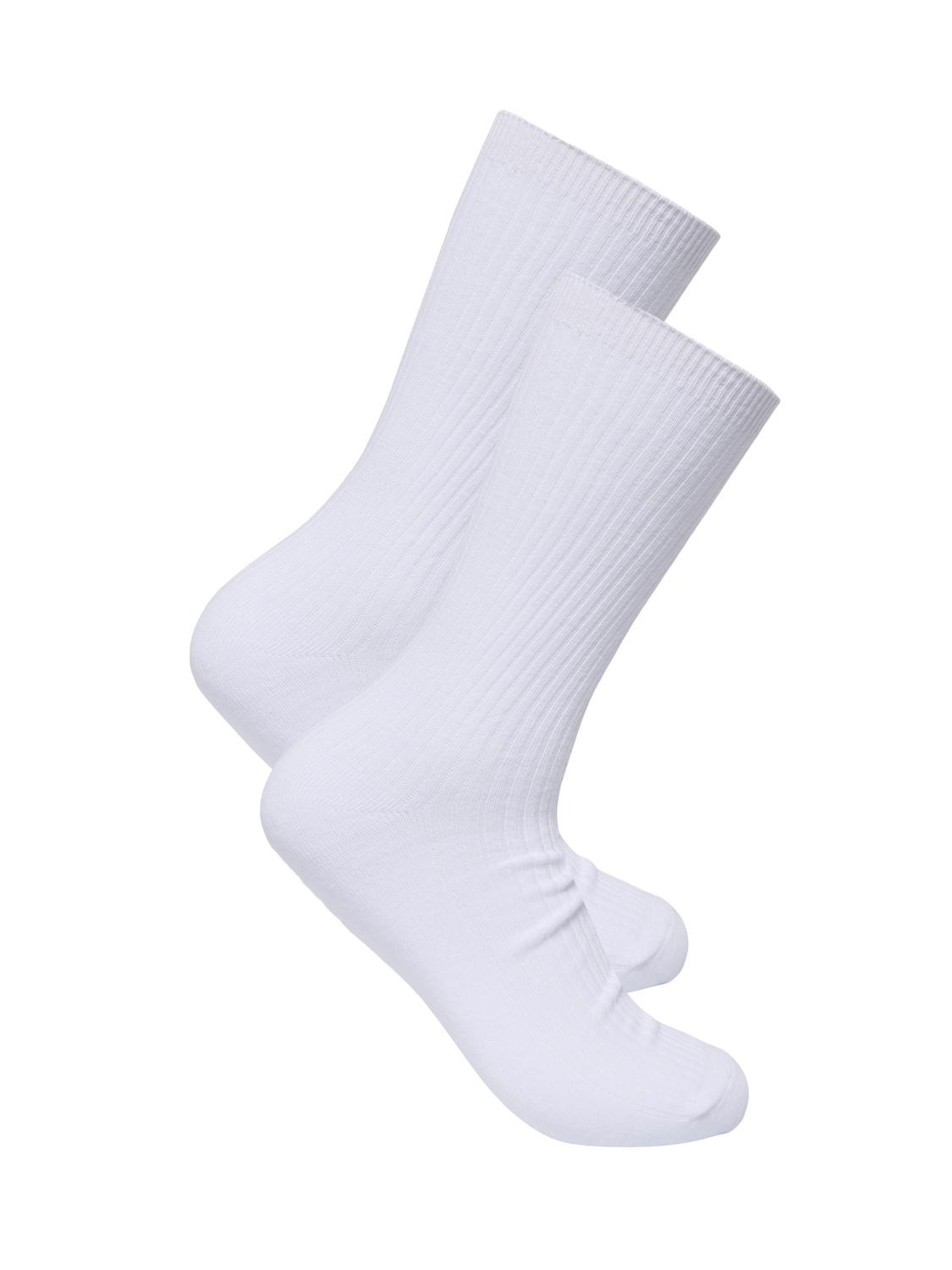 ONLY & SONS Freizeitsocken "ONSBASIC RIB SOCK 2 PACK NOOS" Packung, 2 Paar günstig online kaufen