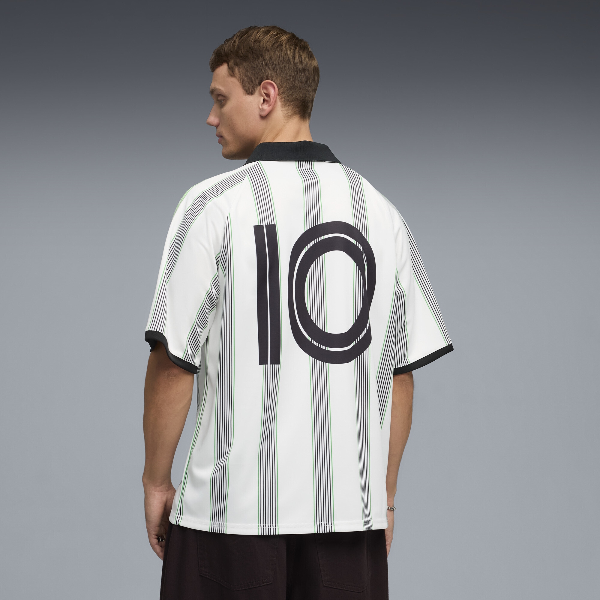 PUMA Trainingsshirt »Borussia Mönchengladbach KING Trikot Herren«