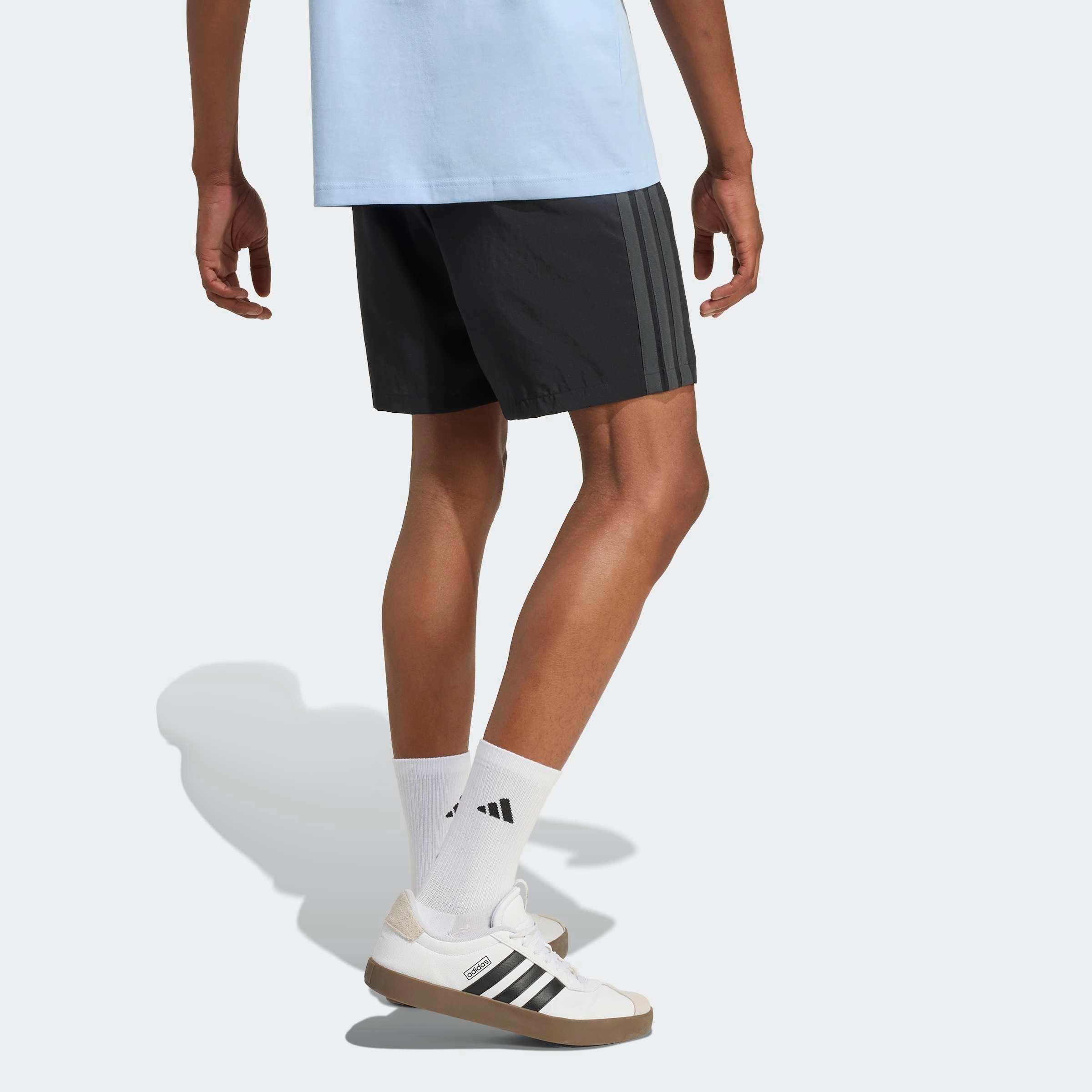 adidas Sportswear "M 3S CHELSEA B" mit 3-Streifen an den Seiten, für Laufen günstig online kaufen