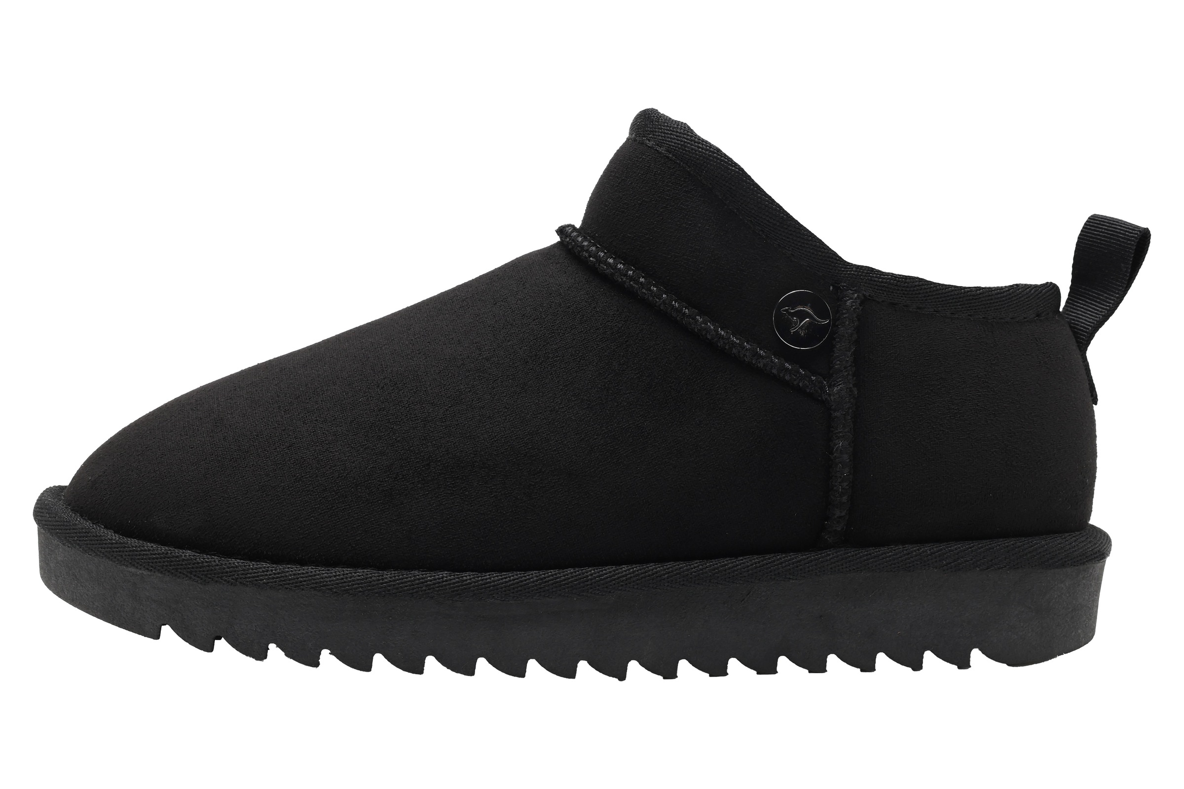 KangaROOS Schlupfboots "K-UW MELBO" Winterboots, Snowboots, Winterschuhe, g günstig online kaufen
