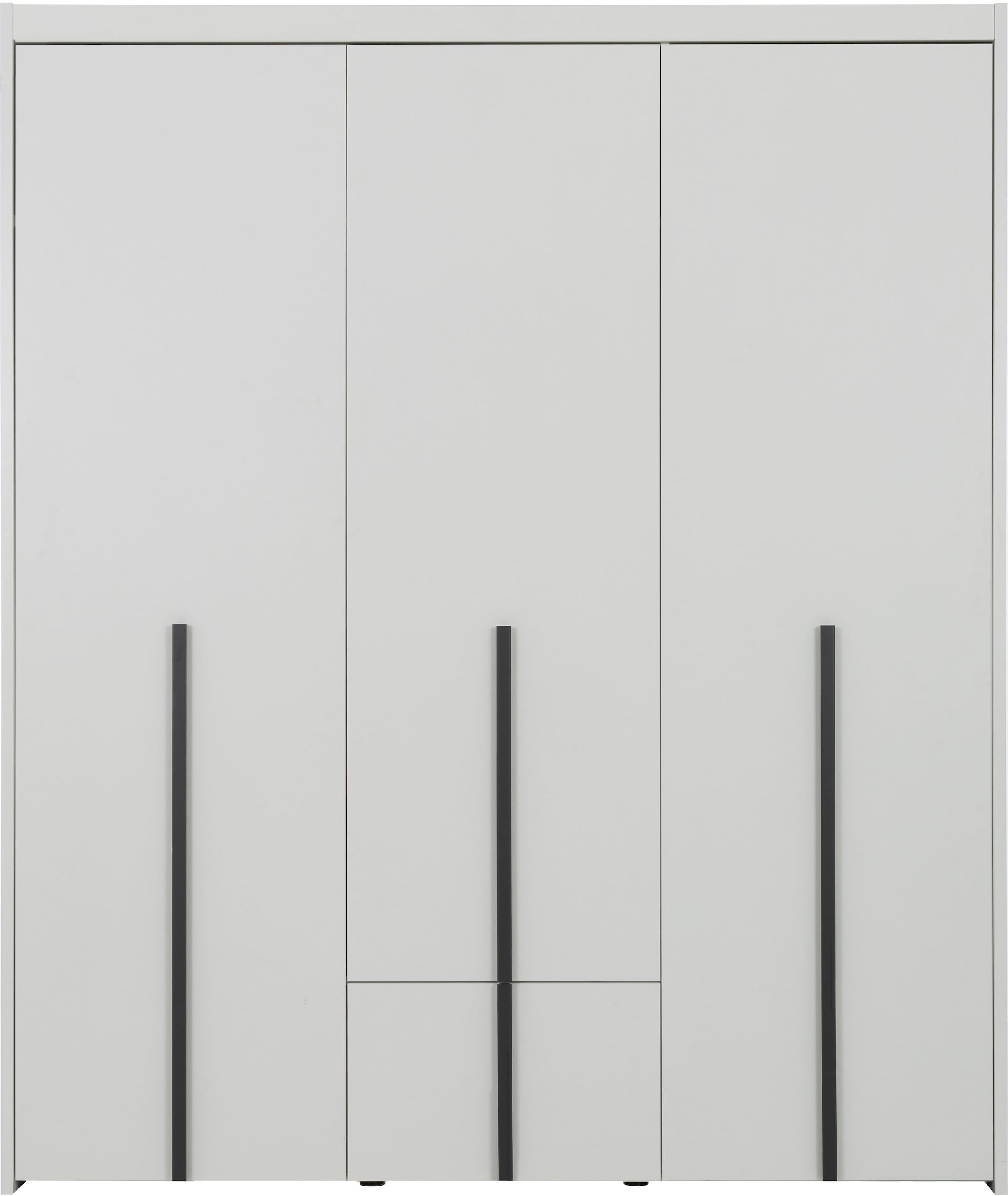 Gami Kleiderschrank »TREVOR« 1 Stk. tlg. Praktischer Stauraum mit großer Kapazität