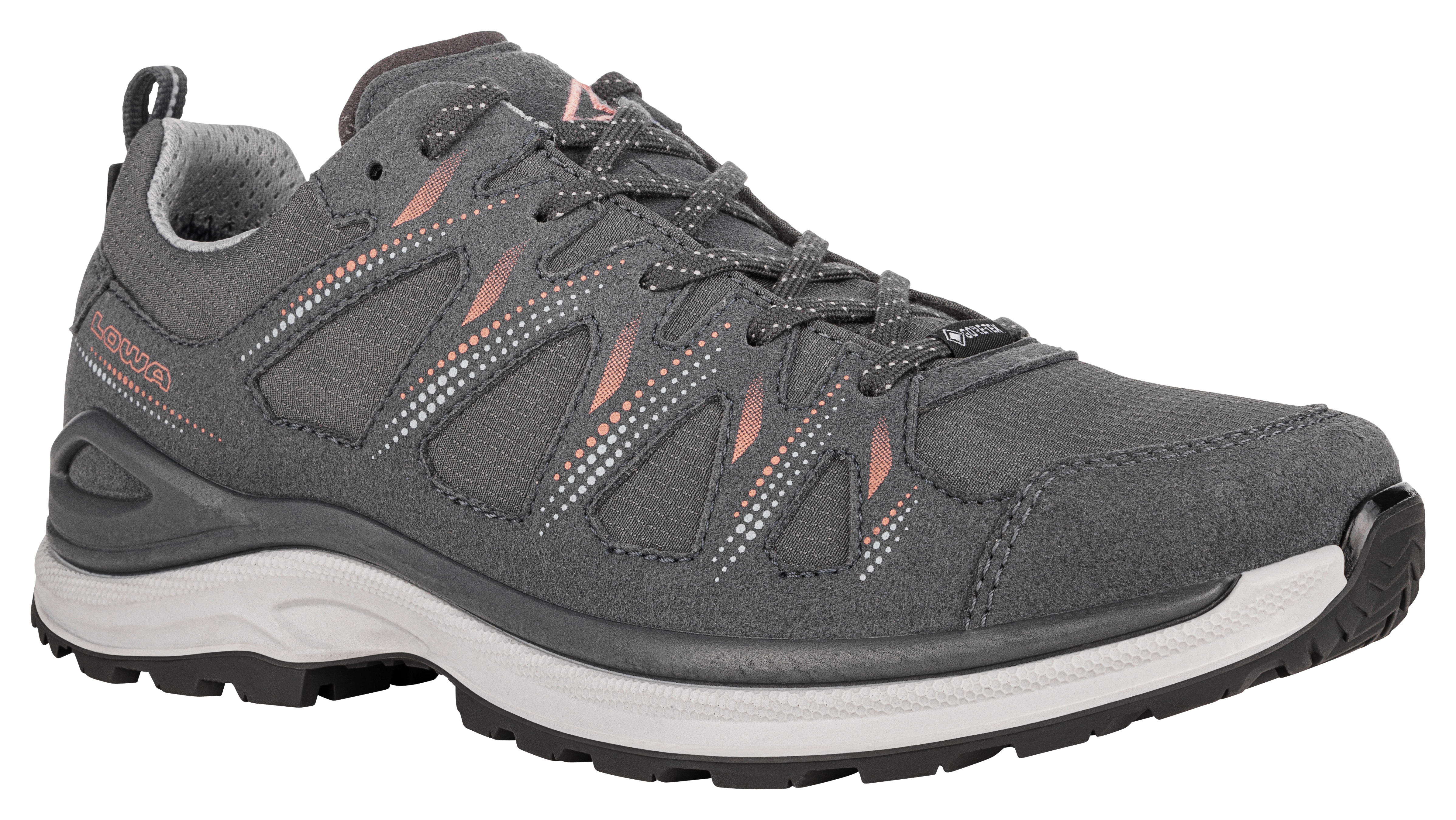 Lowa Wanderschuh "INNOX EVO II GORE-TEX Ws" wasserdicht dank Gore-Tex Membrane
