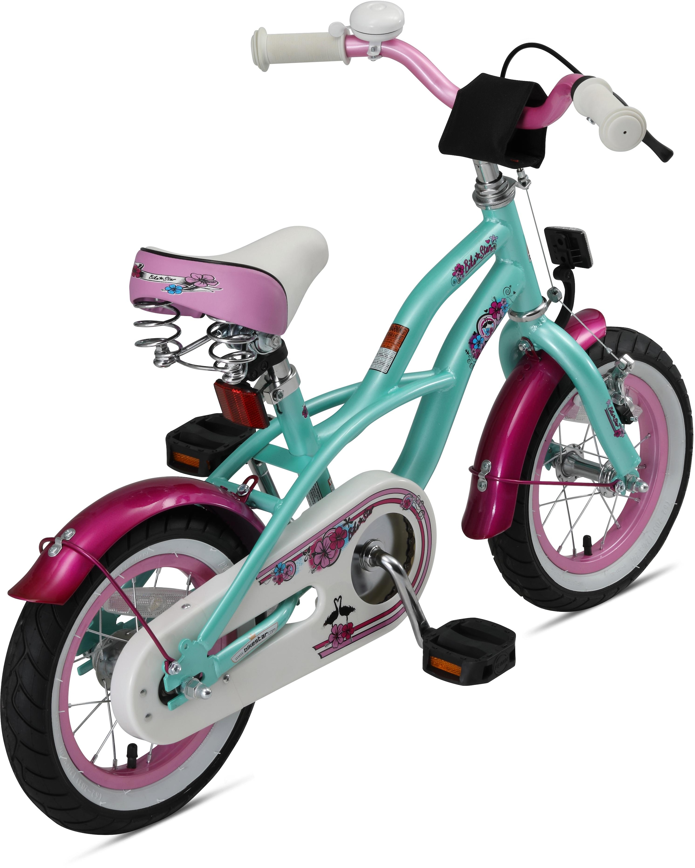 Bikestar Kinderfahrrad »Cruiser«, 1 Gang