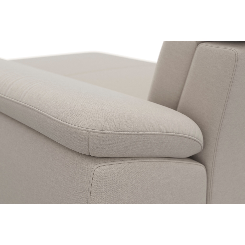 sit&more Wohnlandschaft »Cabrio«