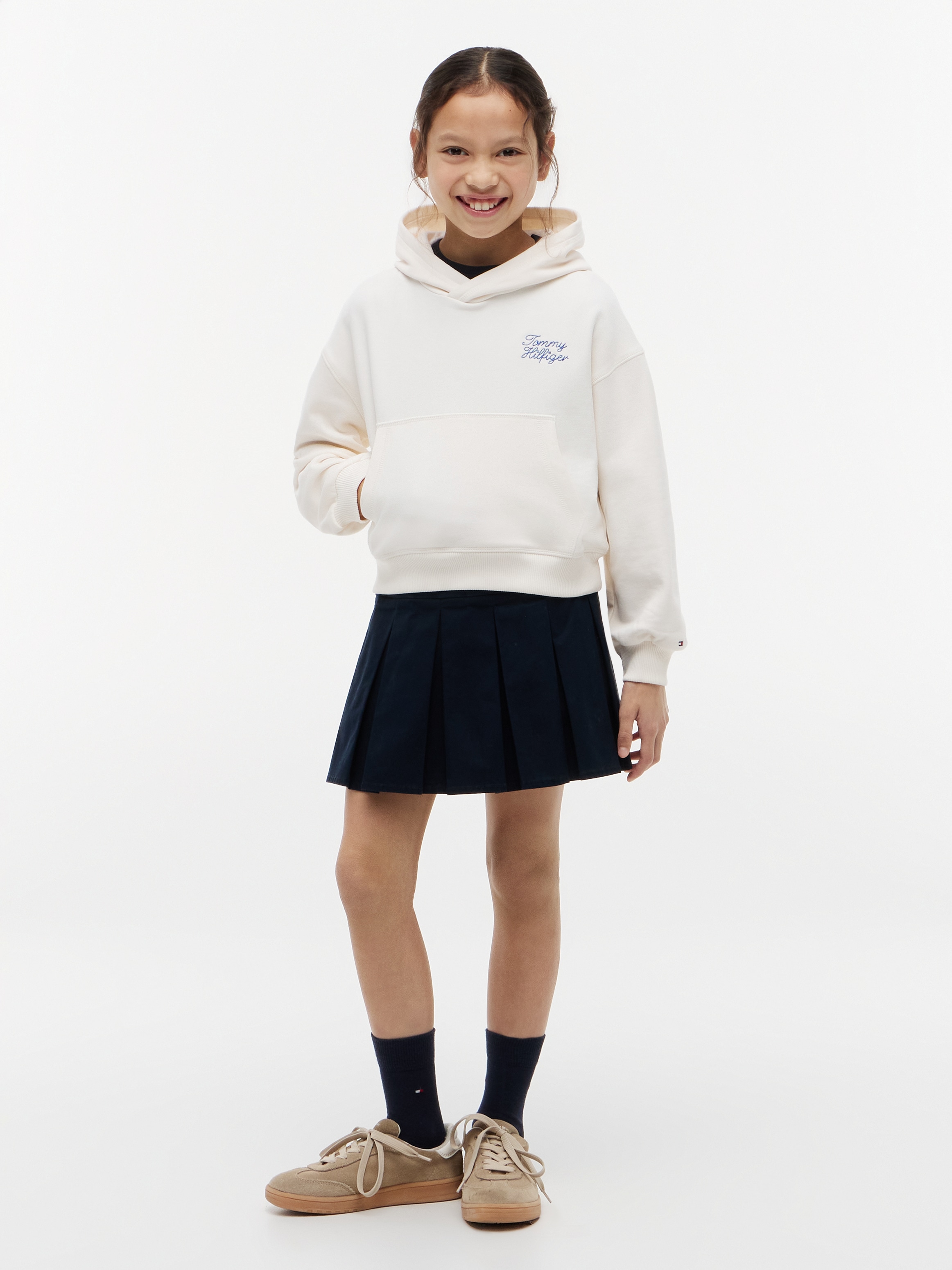 Tommy Hilfiger Kapuzensweatshirt , Kinder bis 16 Jahre
